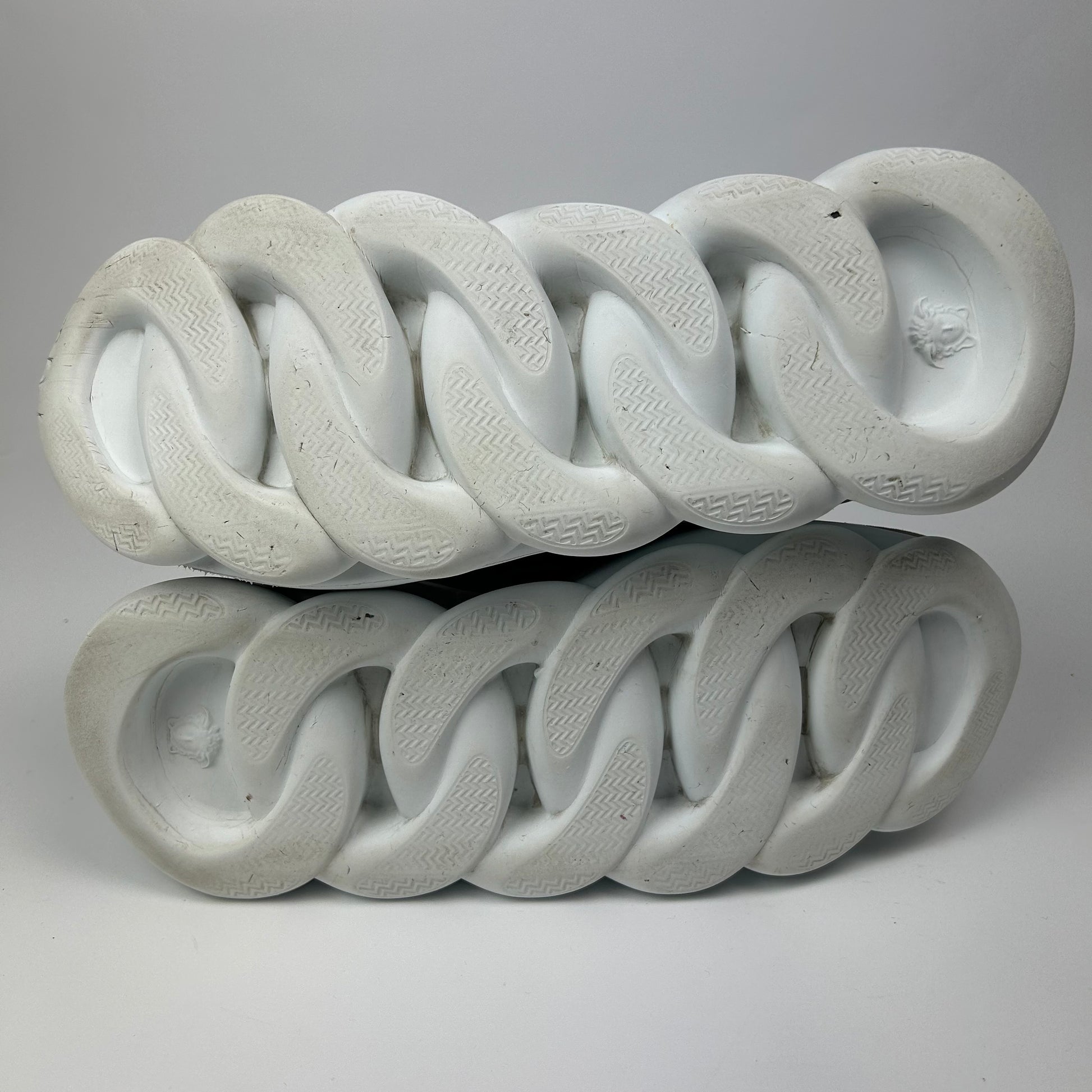 Versace Chain Reaction White