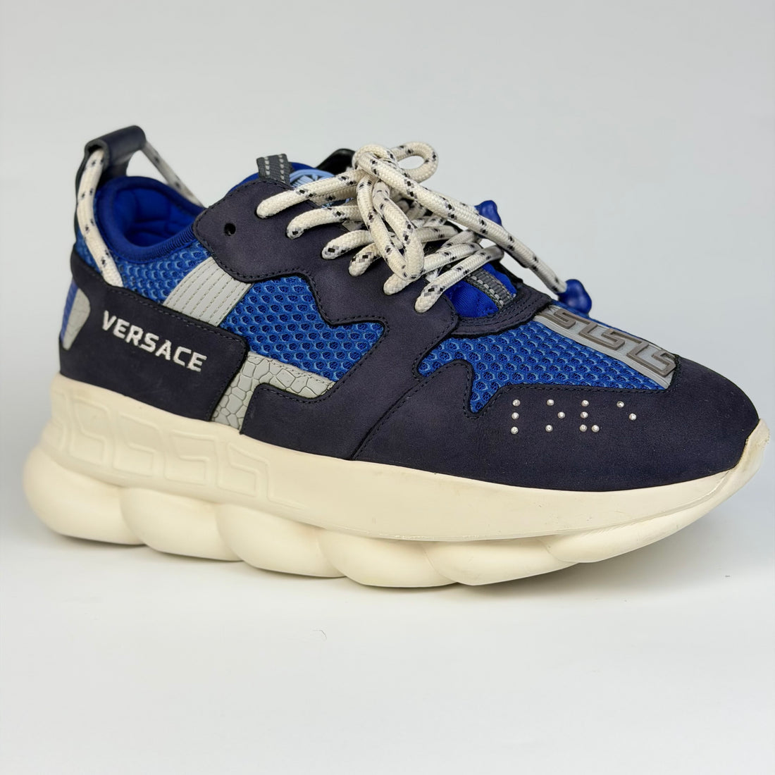 Versace Chain Reaction Blue