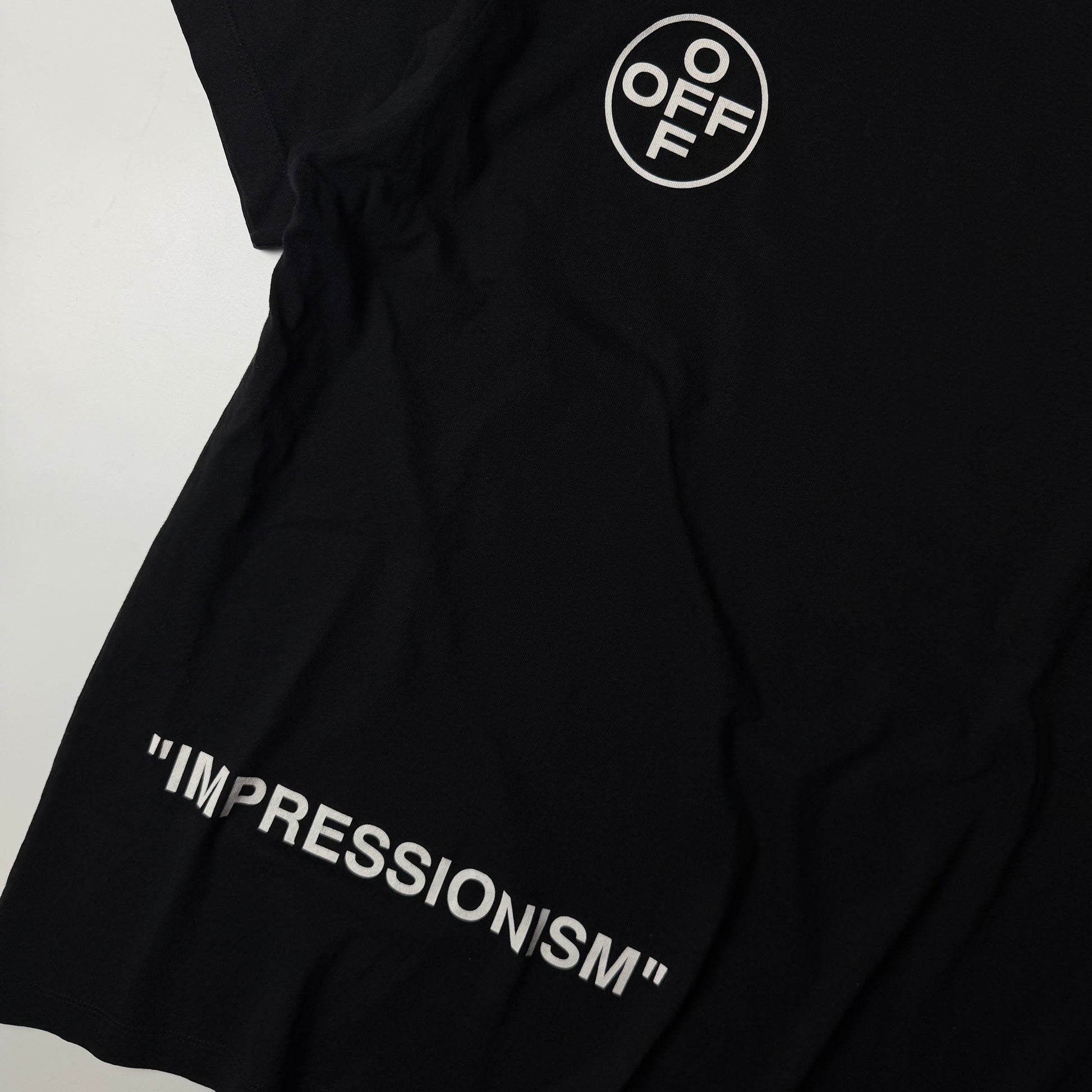 Off-White Diag Stencil T-shirt