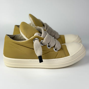 Rick Owens Padded Ramones Jumbo Lace