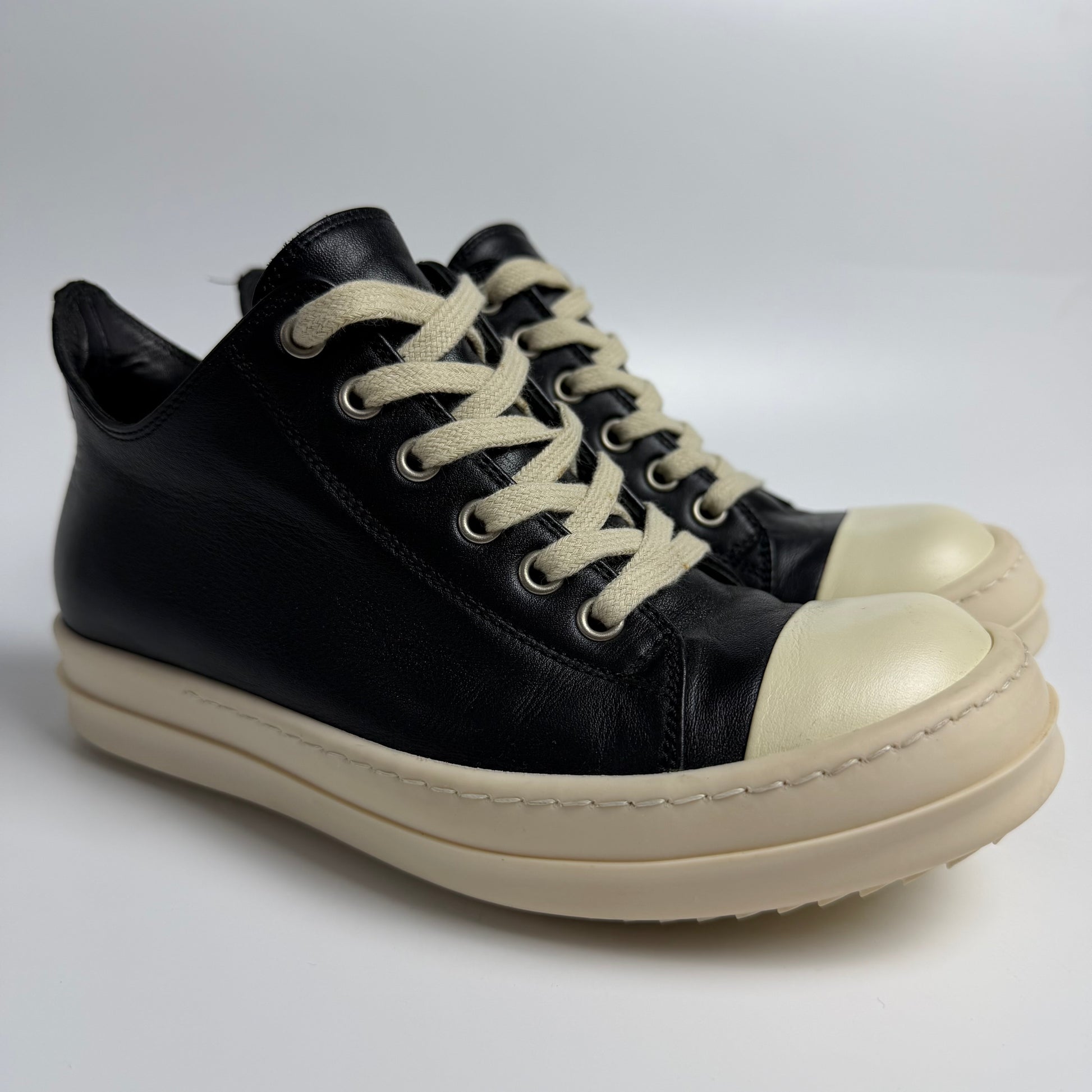 Rick Owens Ramones Low Mainline