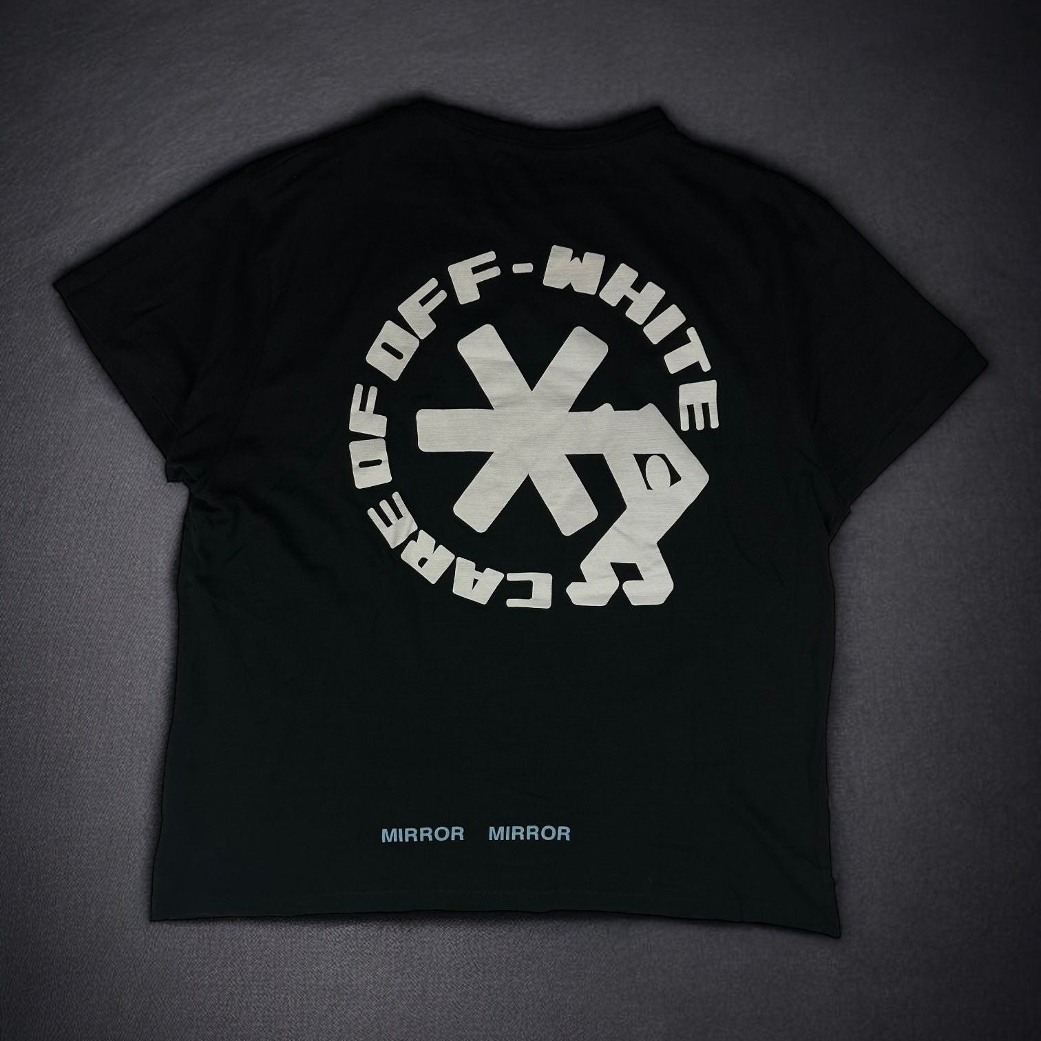 Off-White Care Of T-shirt