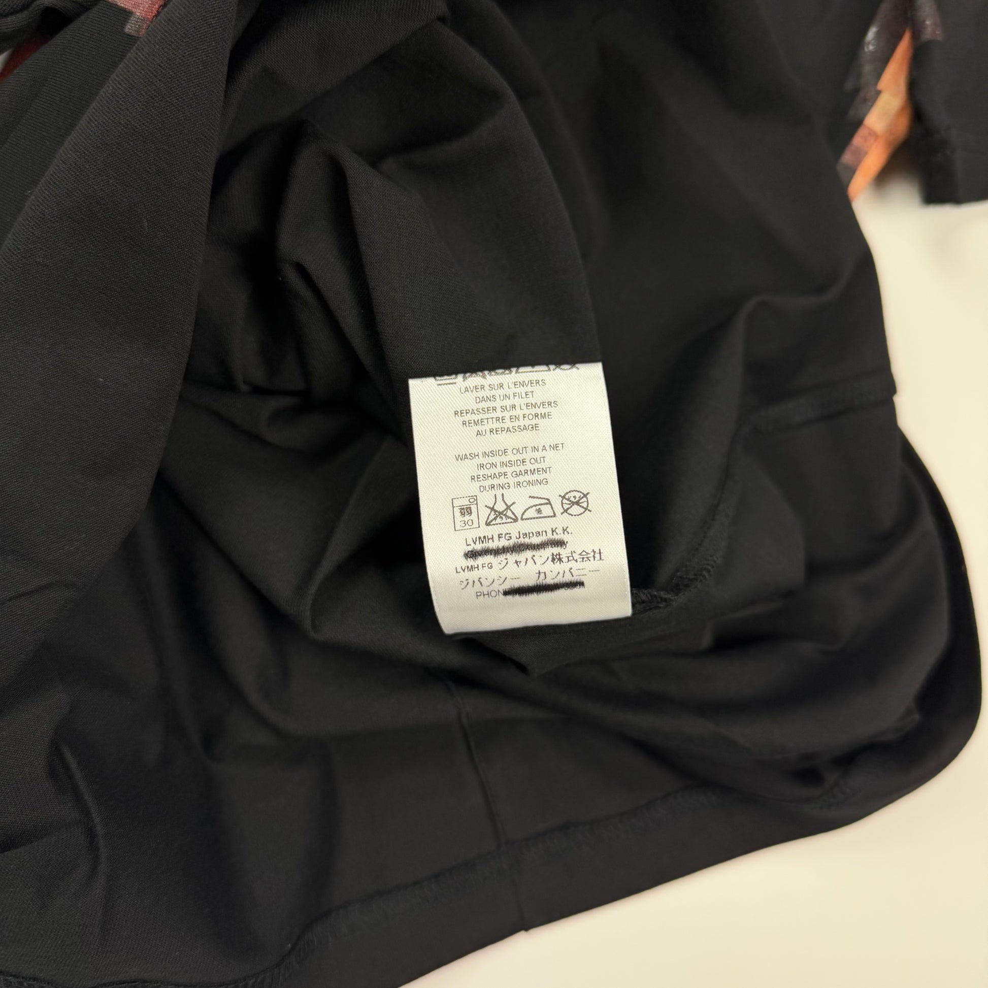 Givenchy Madonna Pixel T-shirt