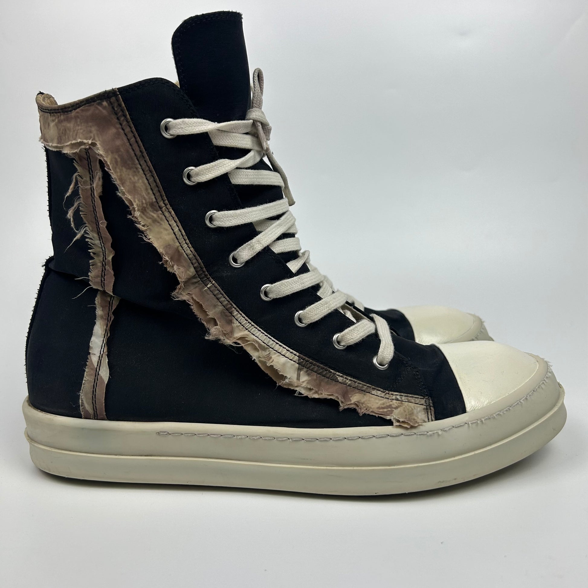 Rick Owens Ramones High Strap