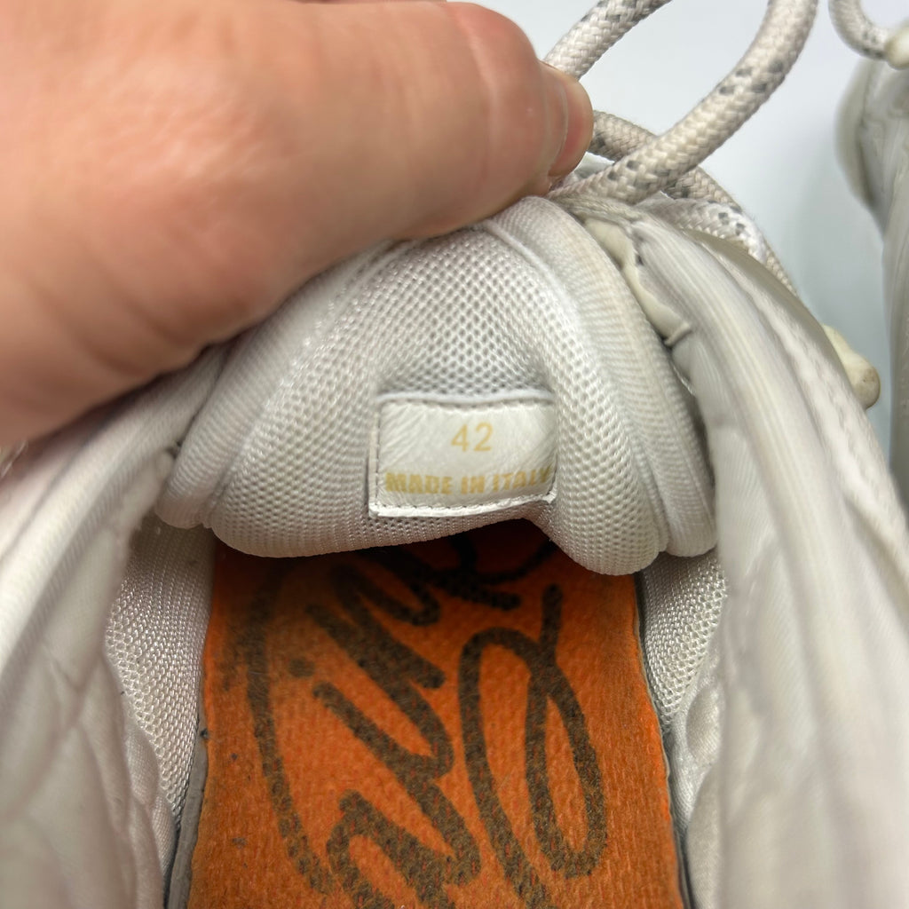 Versace Chain Reaction White