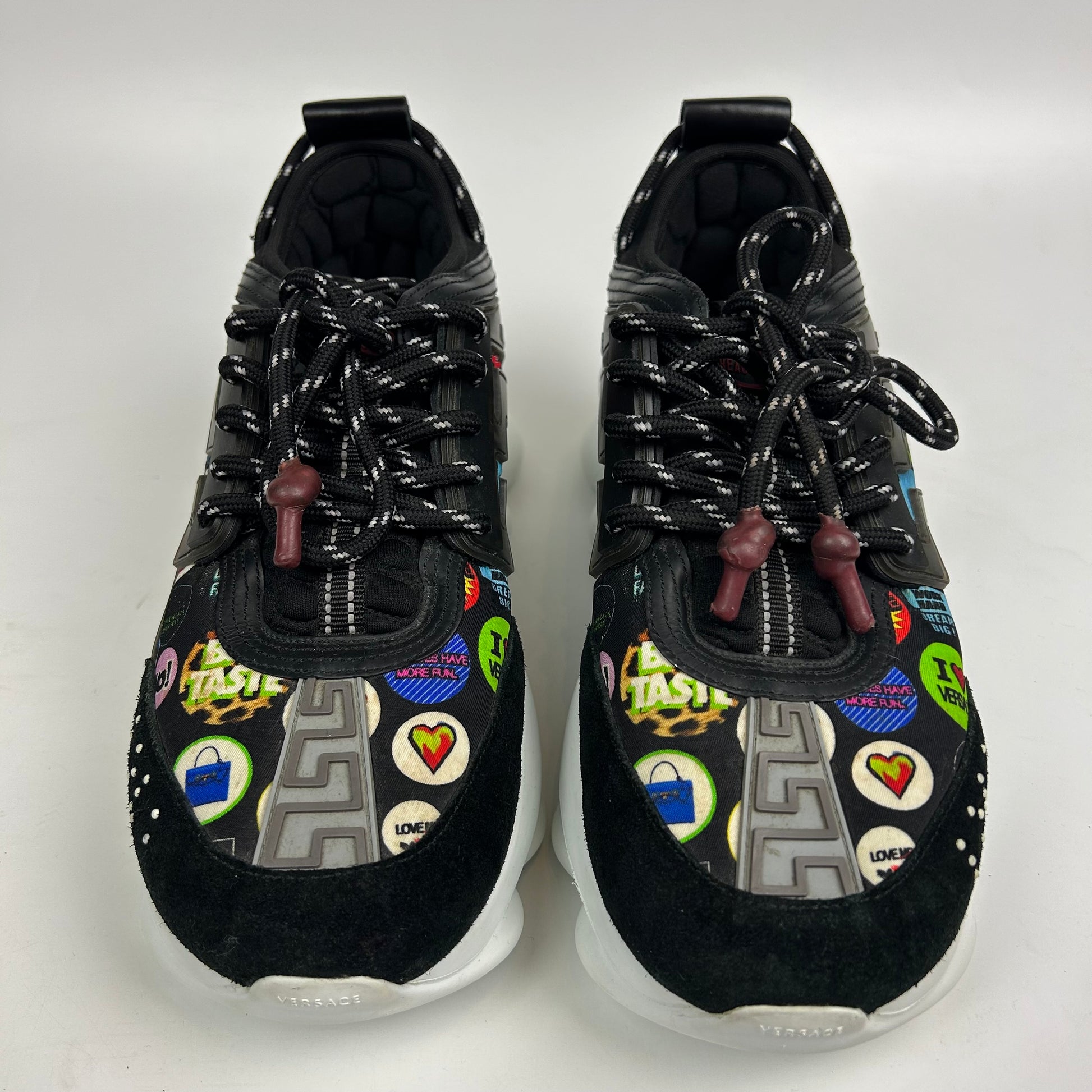 Versace Chain Reaction "Souvenir"