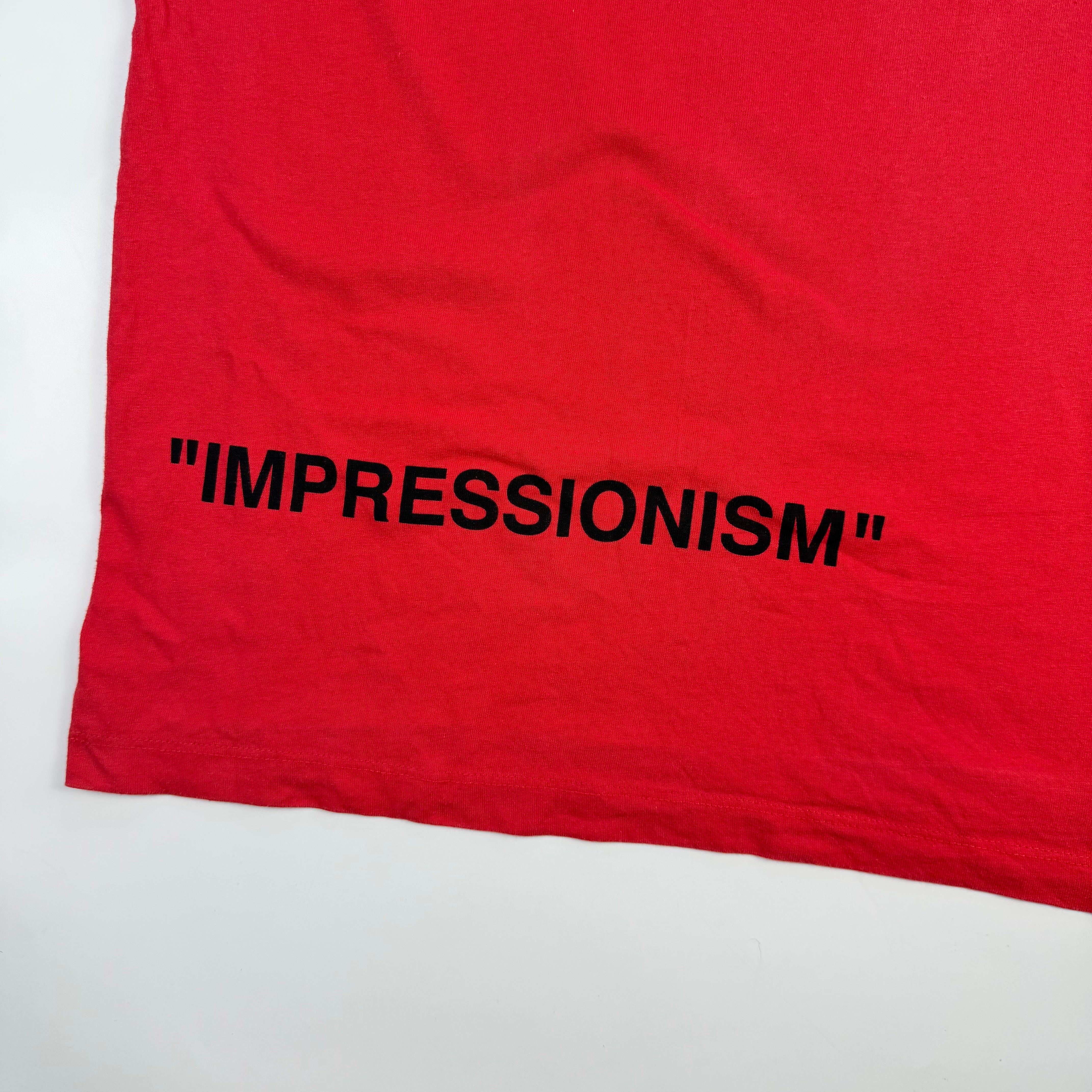Off-White SS19 Impressionism T-shirt