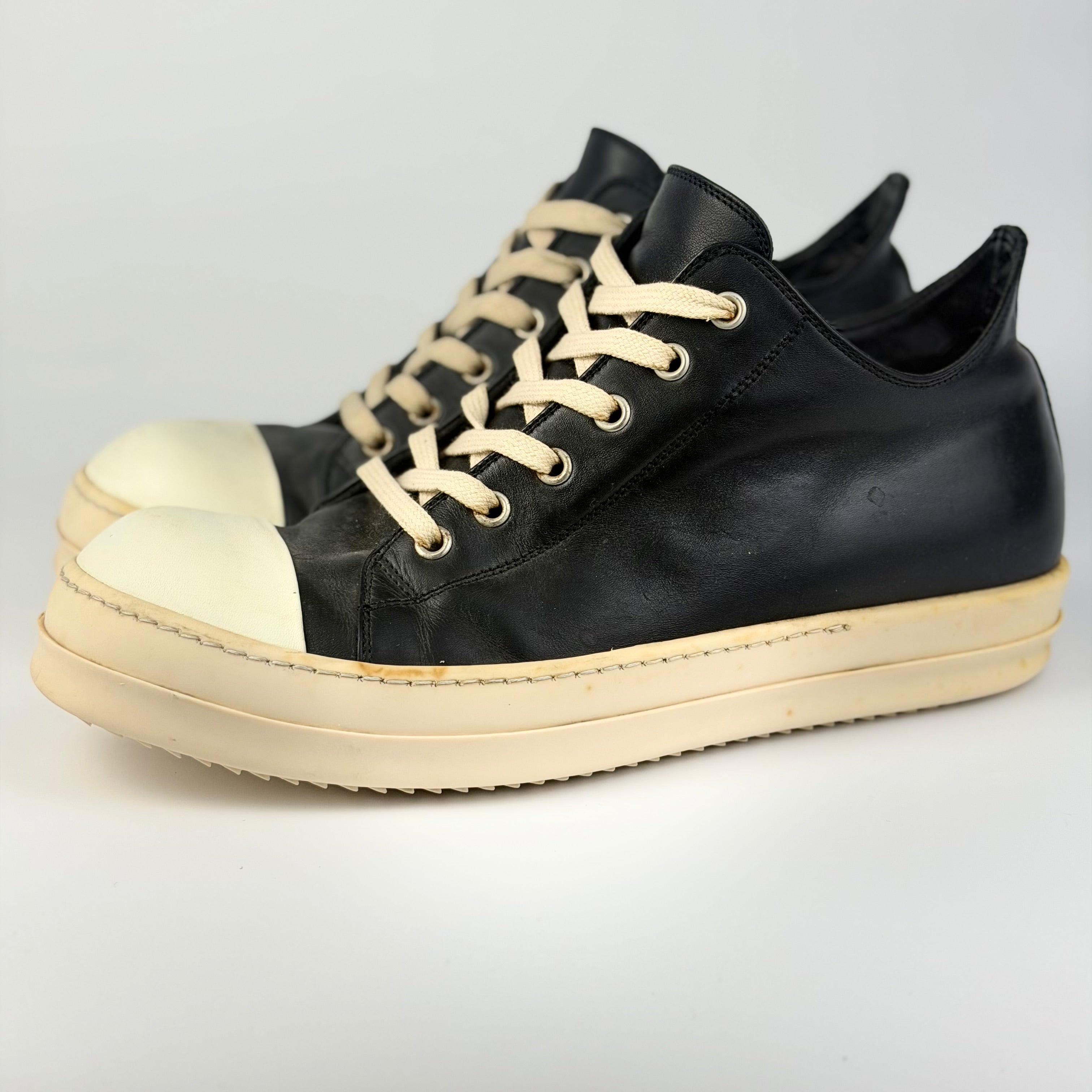 Rick Owens Mainline Ramones 2016