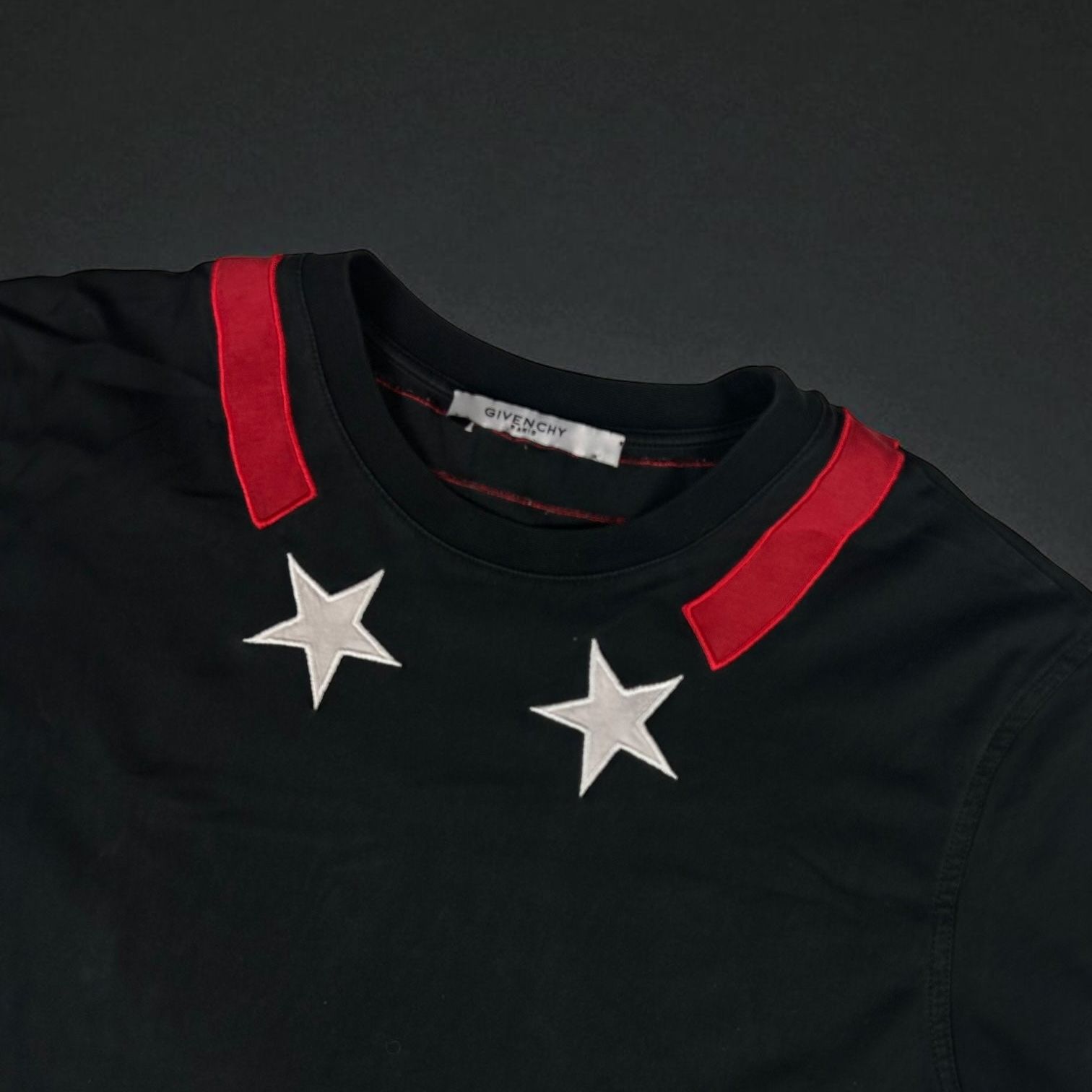 Givenchy Tape Stars T-shirt