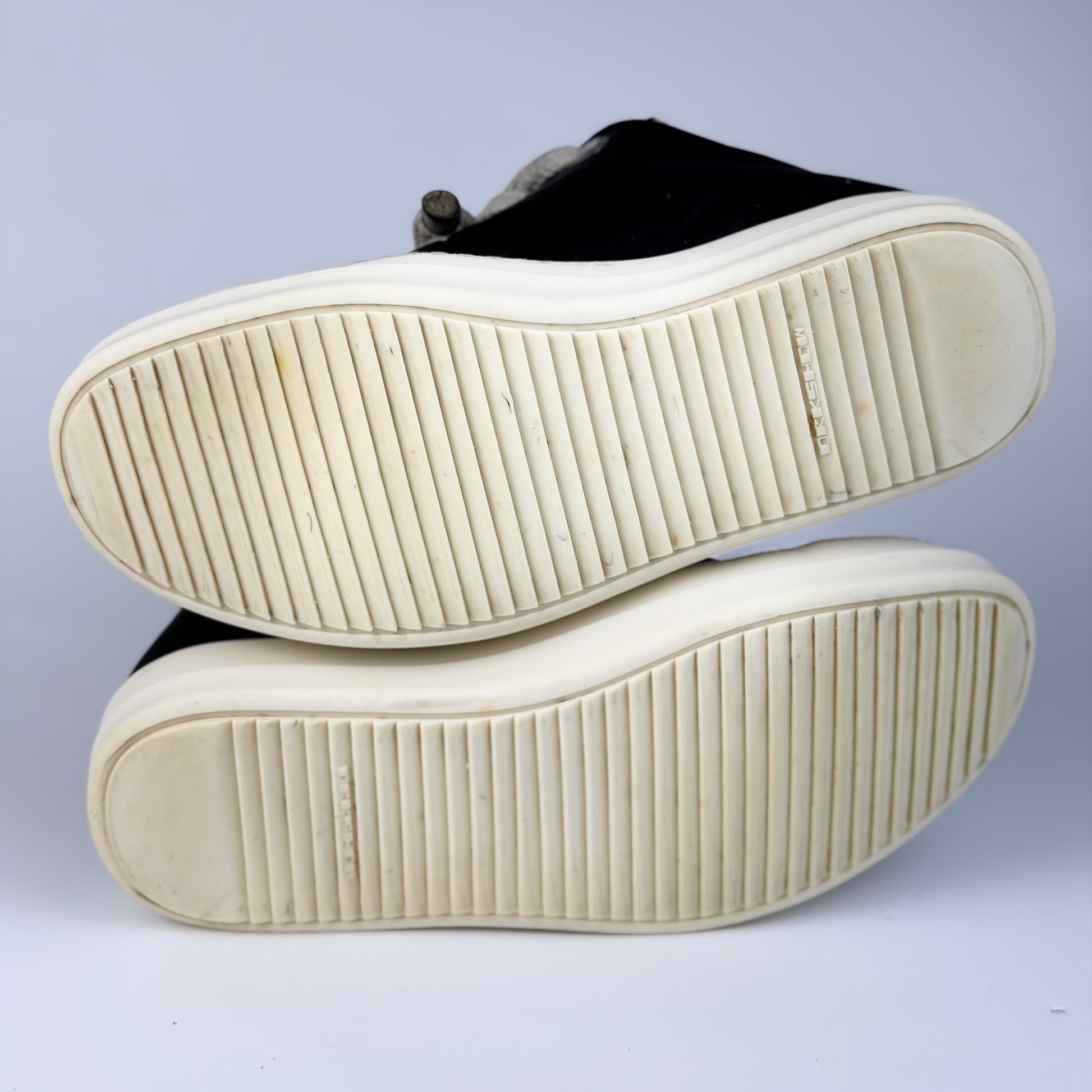 Rick Owens Ramones Jumbo Lace Puffer