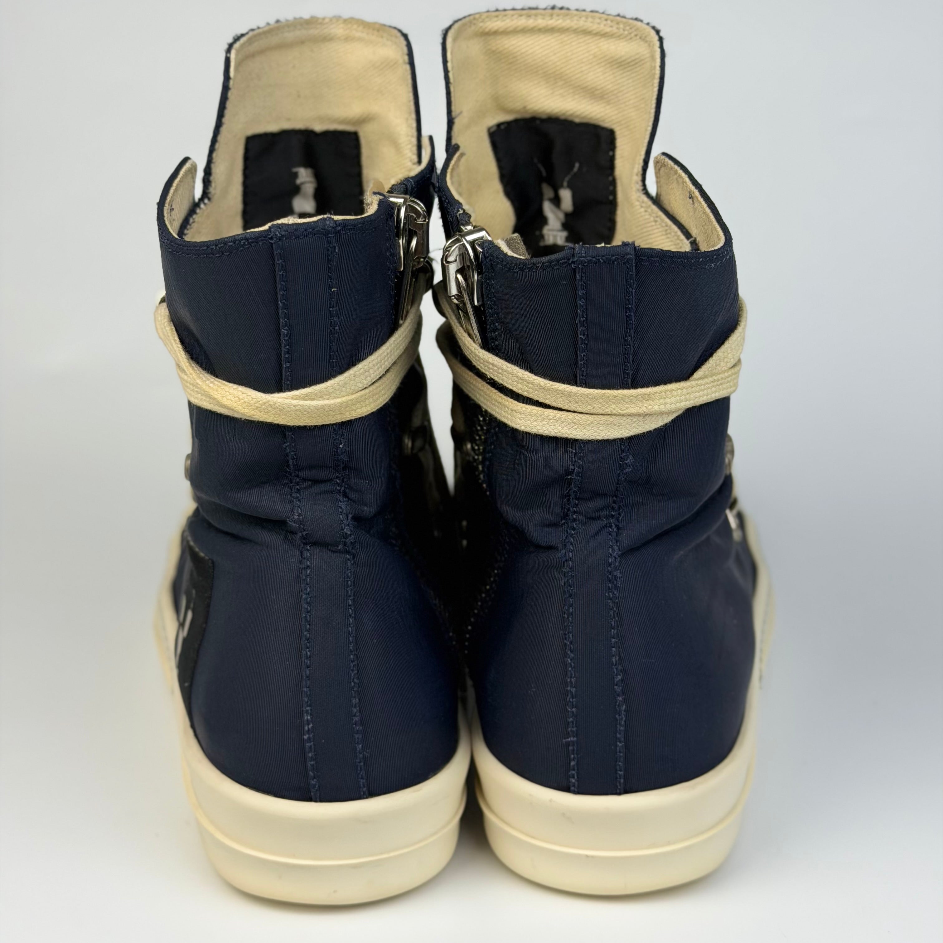 Rick Owens Hexagram Ramones