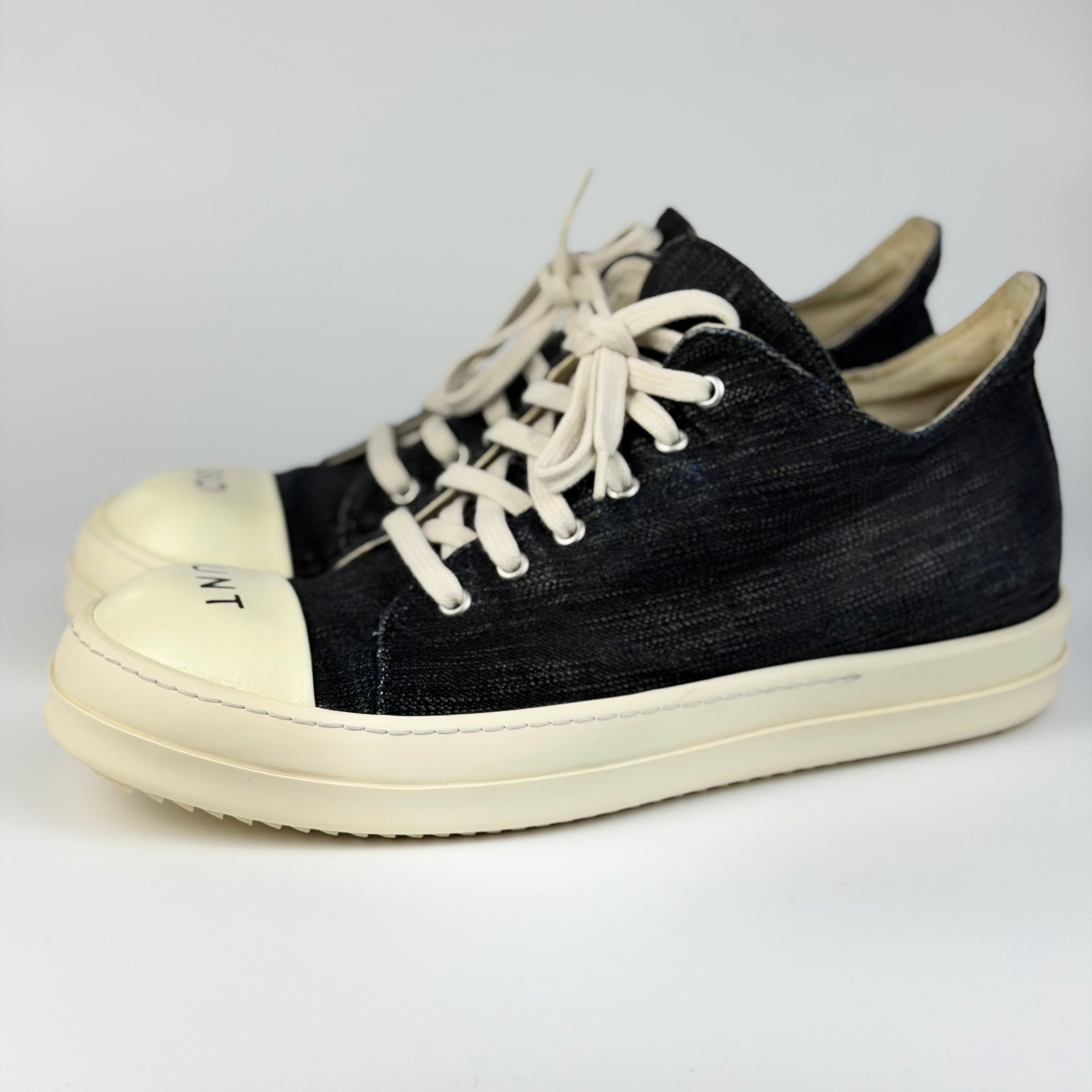 Rick Owens men sneakers – vedere față | VSTEALS