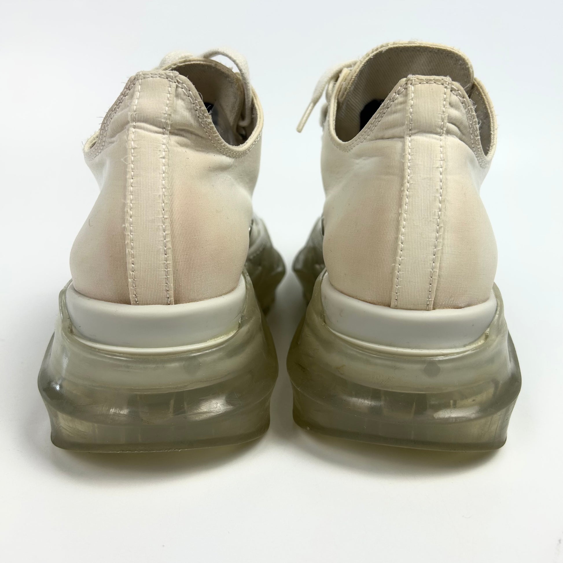 Rick Owens Ramones Abstract Low