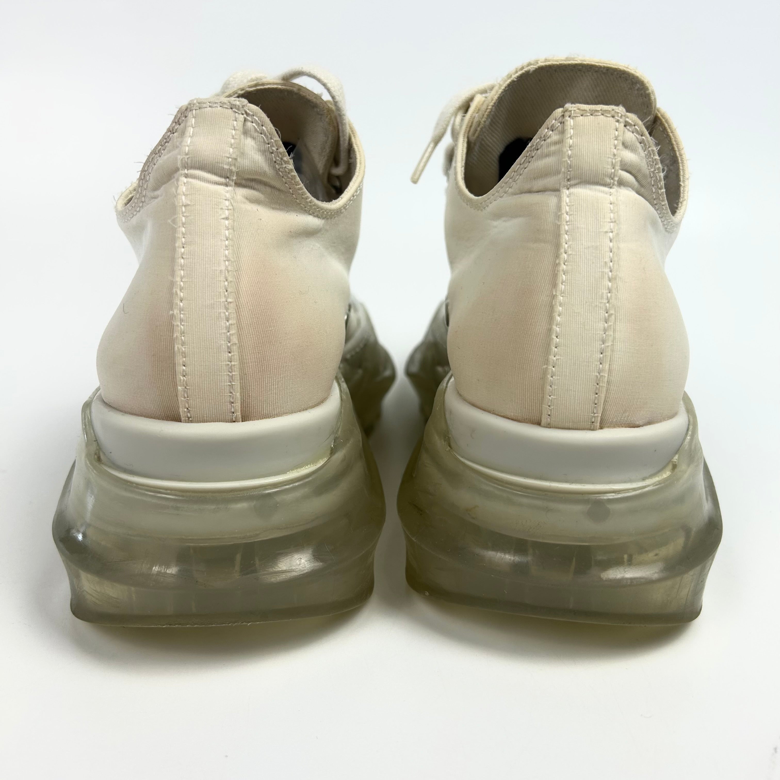 Rick Owens women sneakers – detaliu talpă | VSTEALS