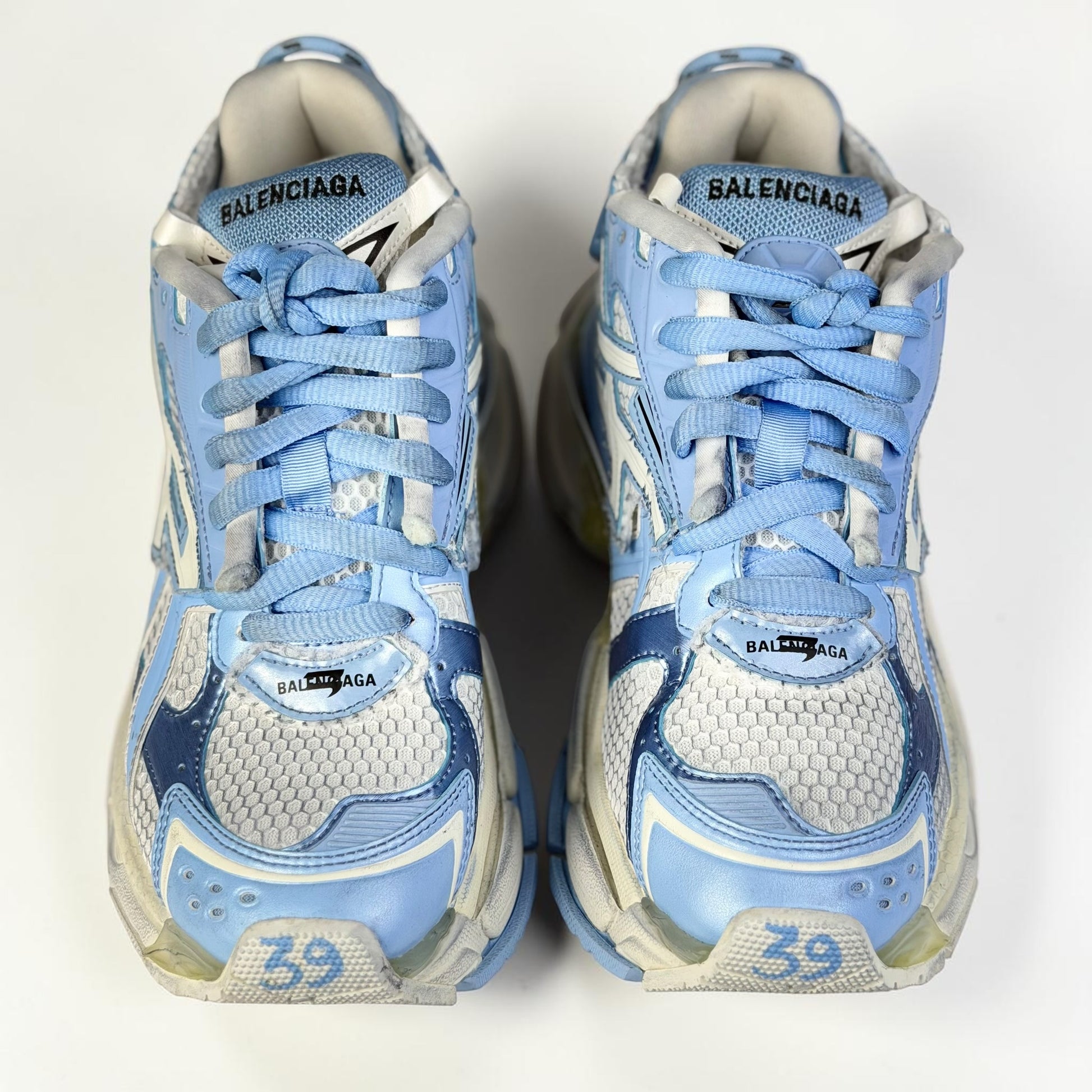 Balenciaga – detaliu logo | VSTEALS