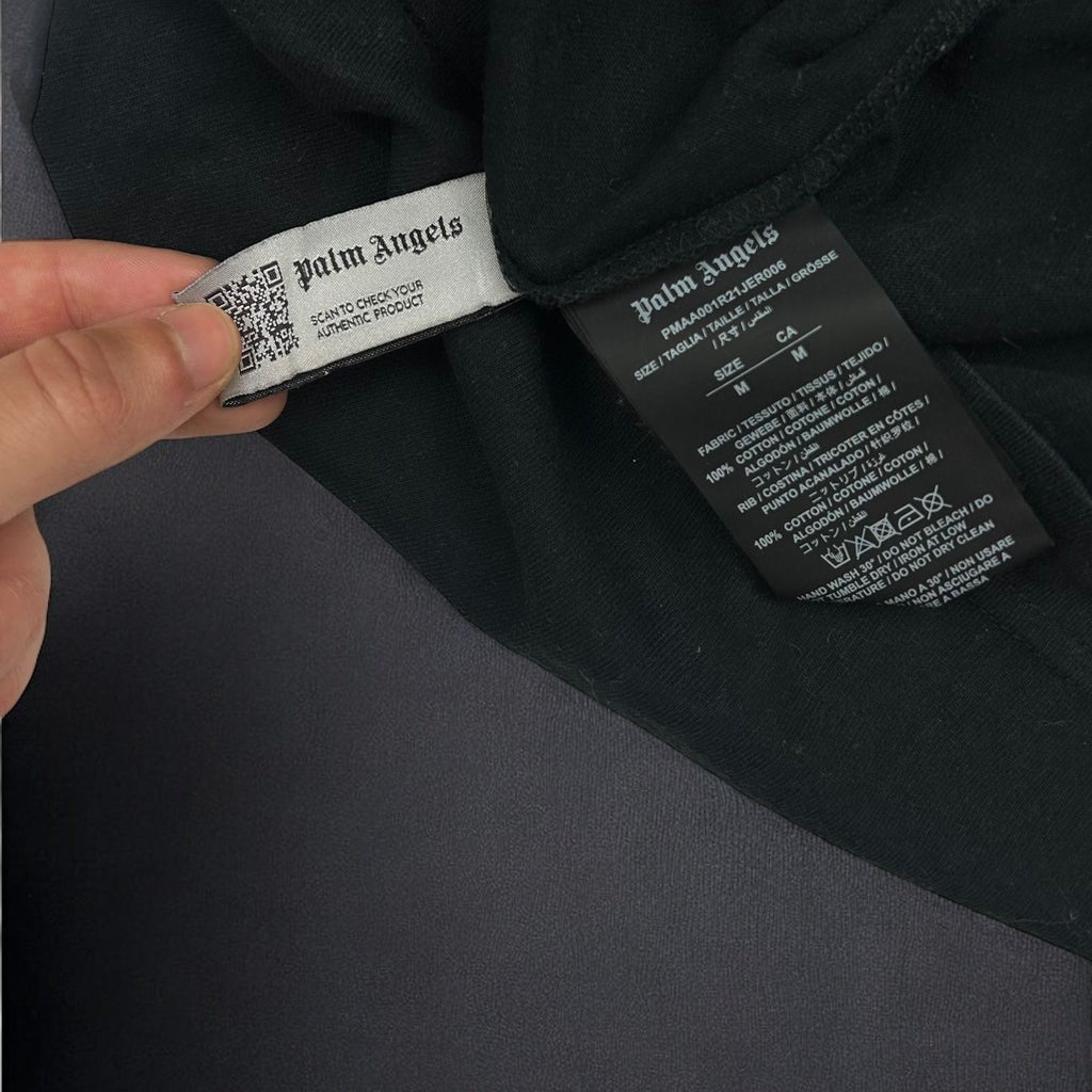Palm Angels Gothic T-shirt