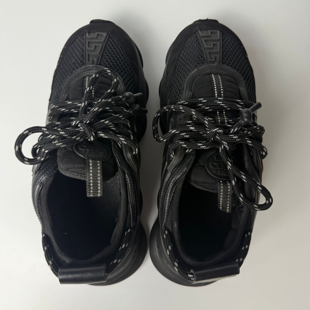 Versace Chain Reaction Black