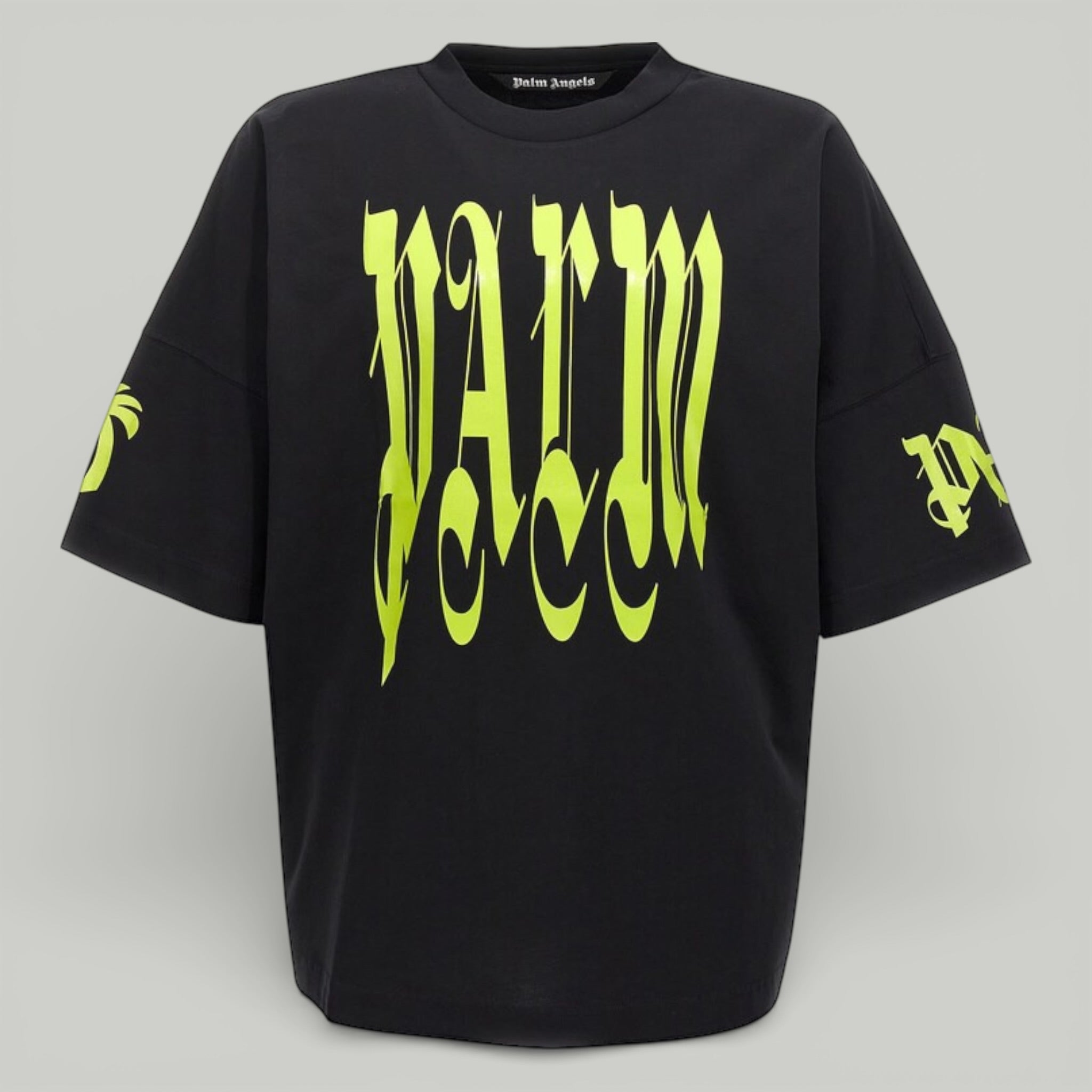 Palm Angels Gothic Logo T-shirt