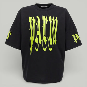 Palm Angels Gothic Logo T-shirt