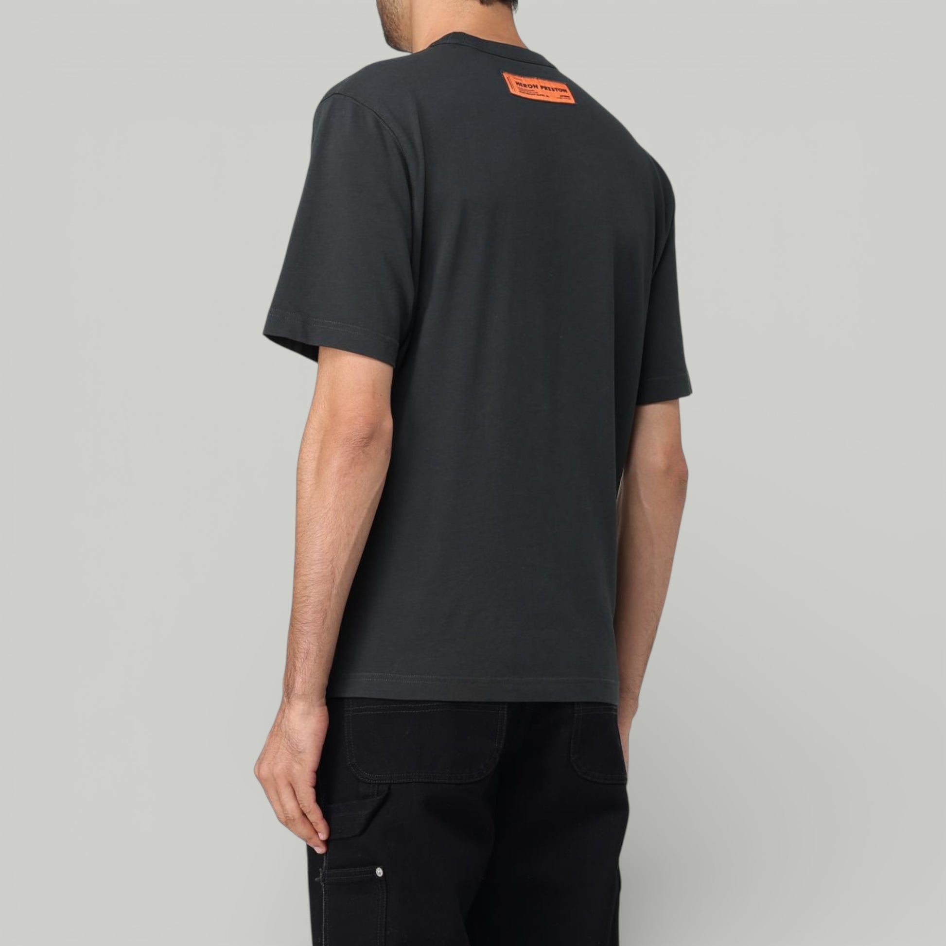 Heron Preston Bird Painted T-shirt