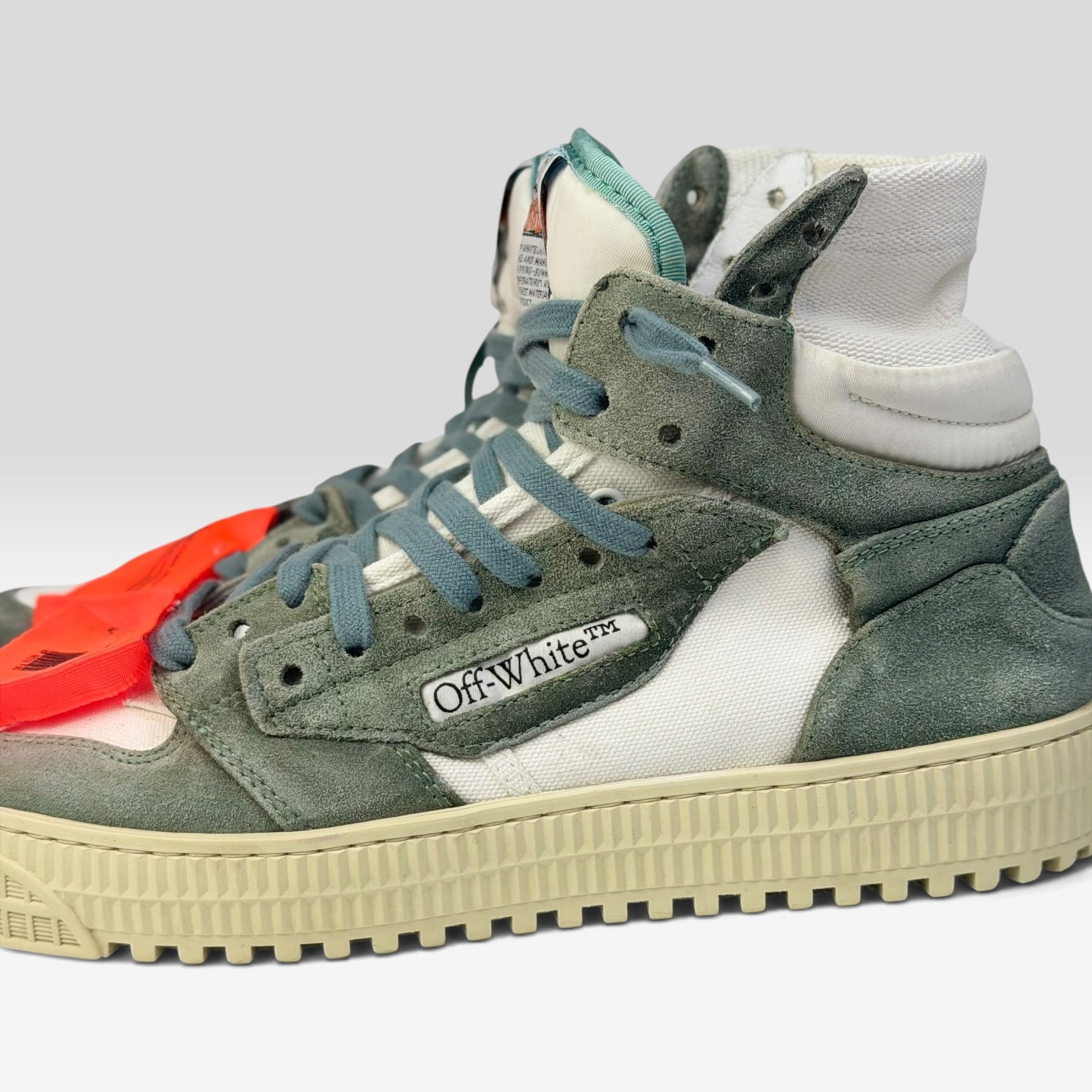 Off-White Off Court 3.0 Sneakers