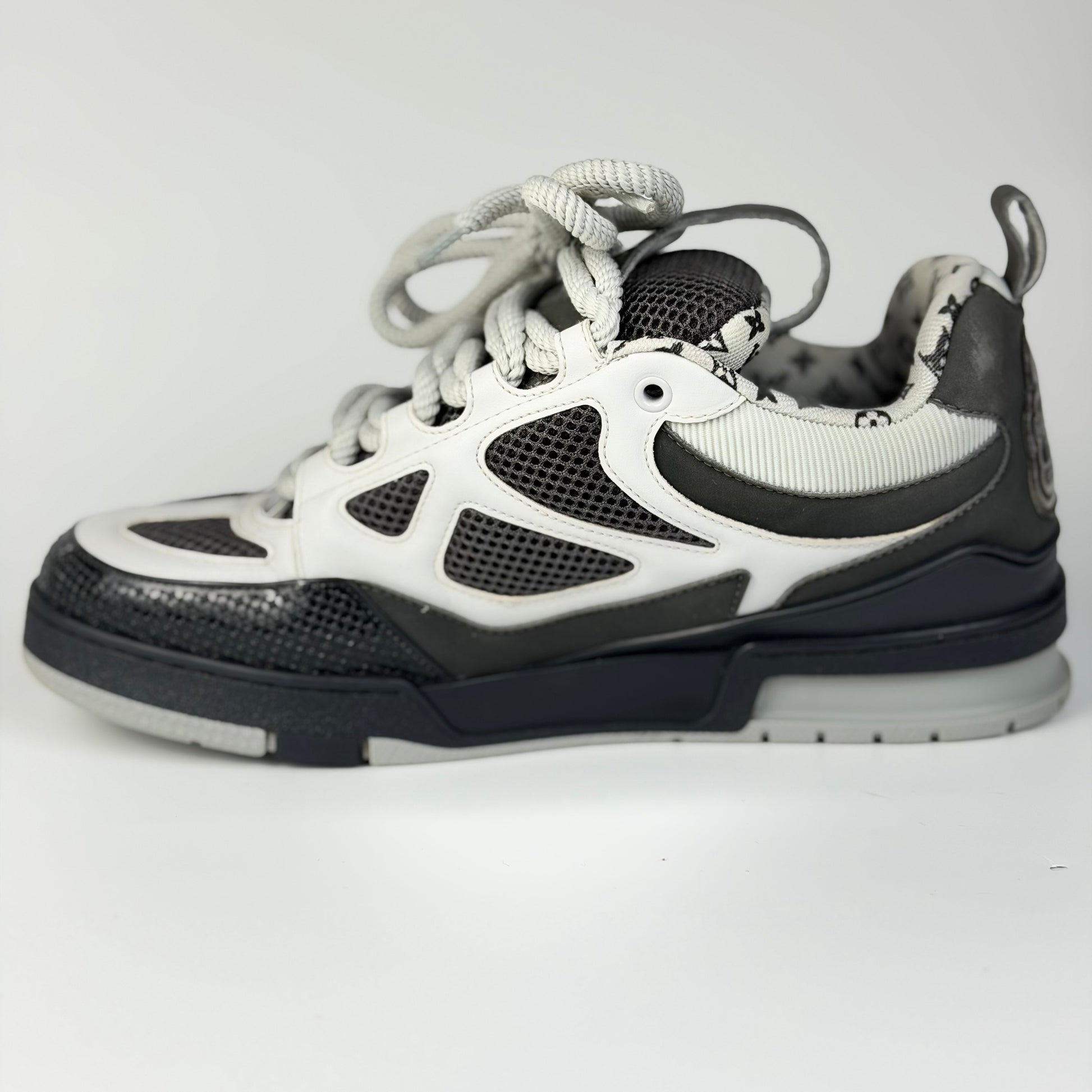 Louis Vuitton LV Skate Black Grey