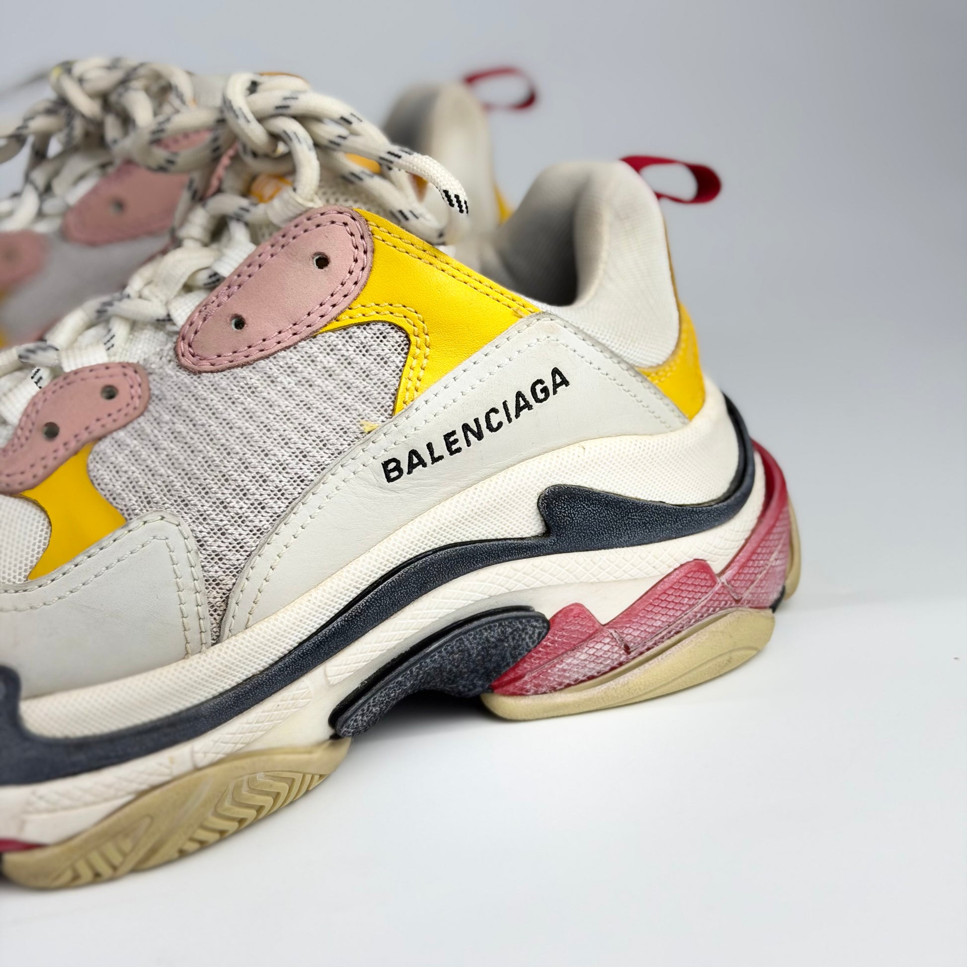 Balenciaga – detaliu talpă | VSTEALS
