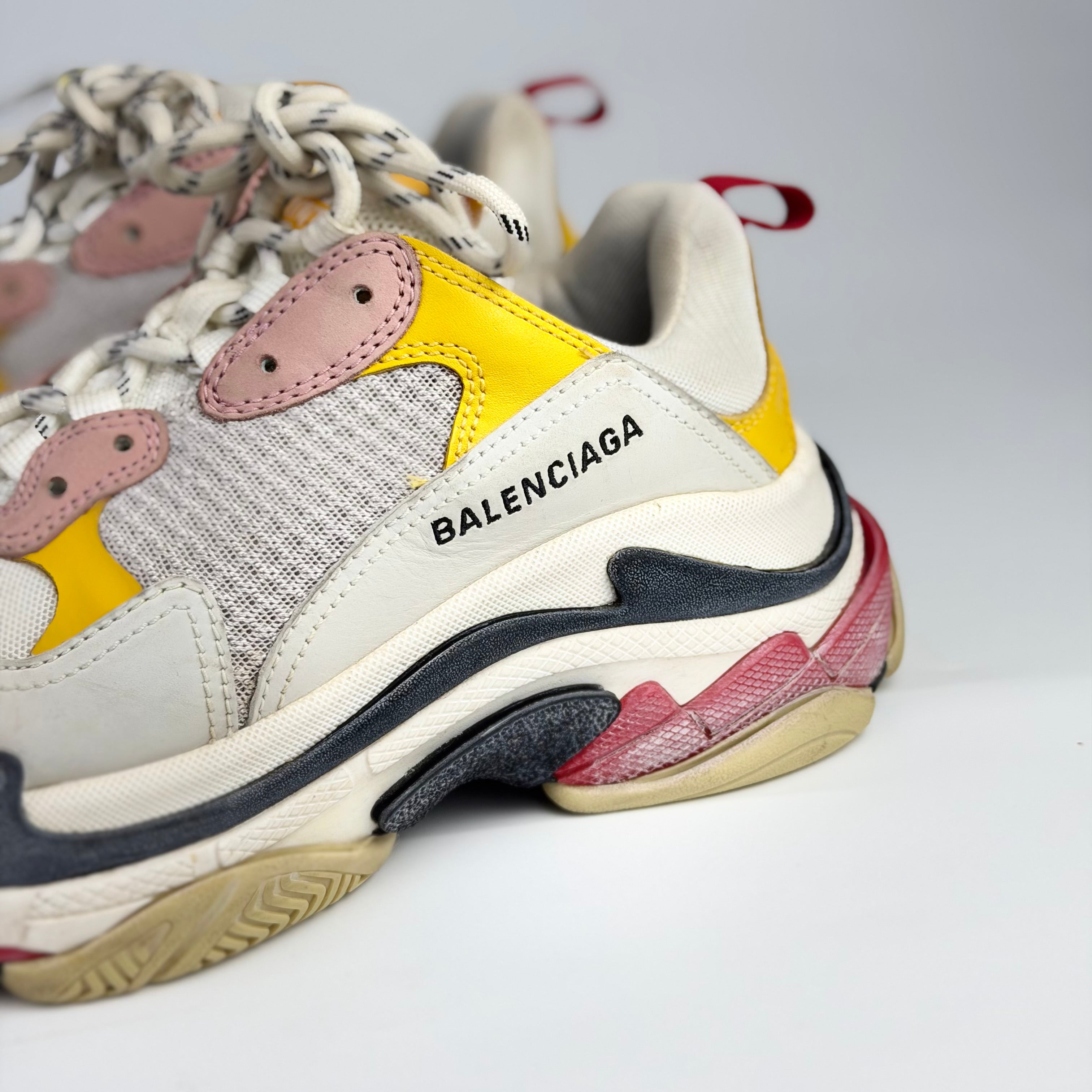 Balenciaga – detaliu talpă | VSTEALS