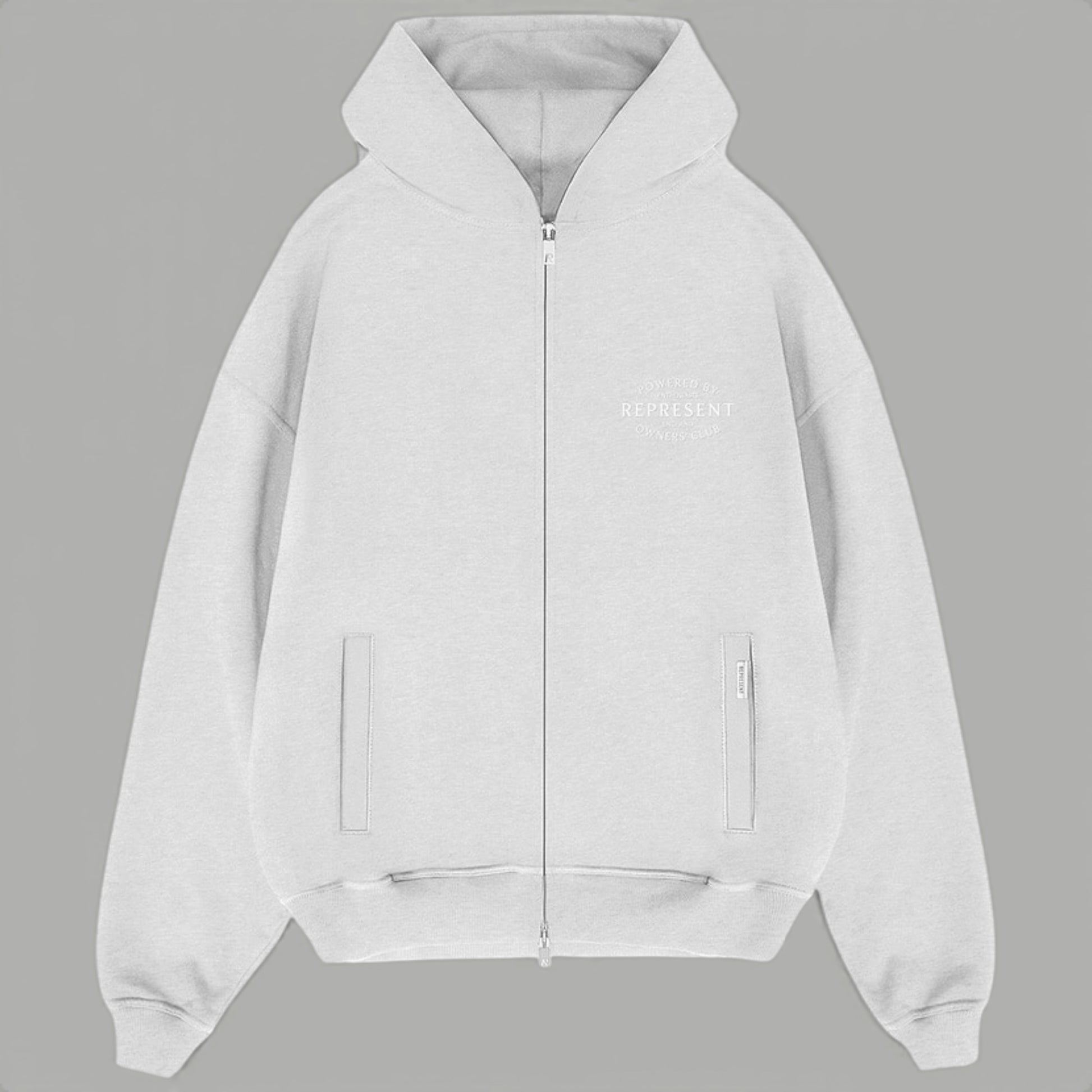 REPRESENT hoodie – vedere față | VSTEALS