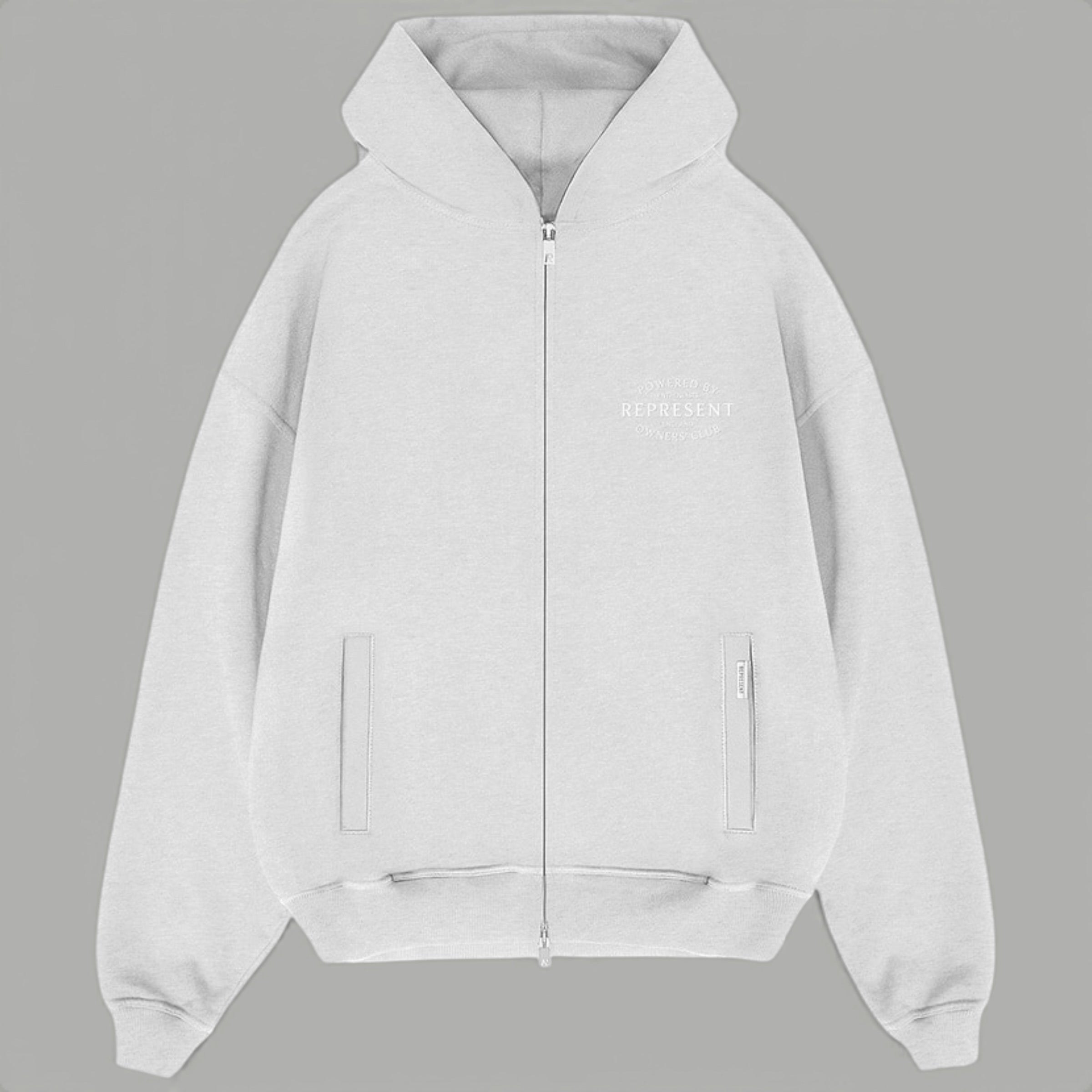 REPRESENT hoodie – vedere față | VSTEALS