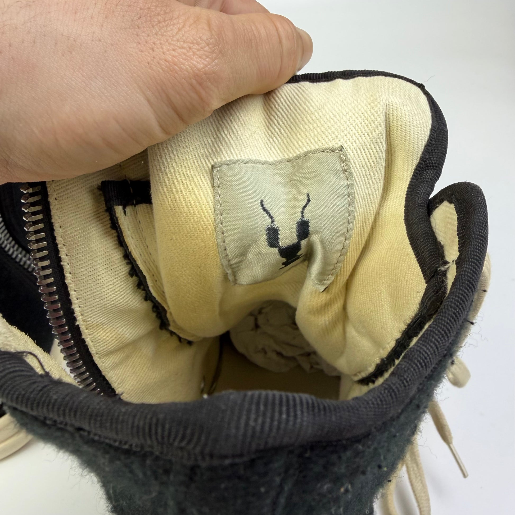 Rick Owens Ramones High