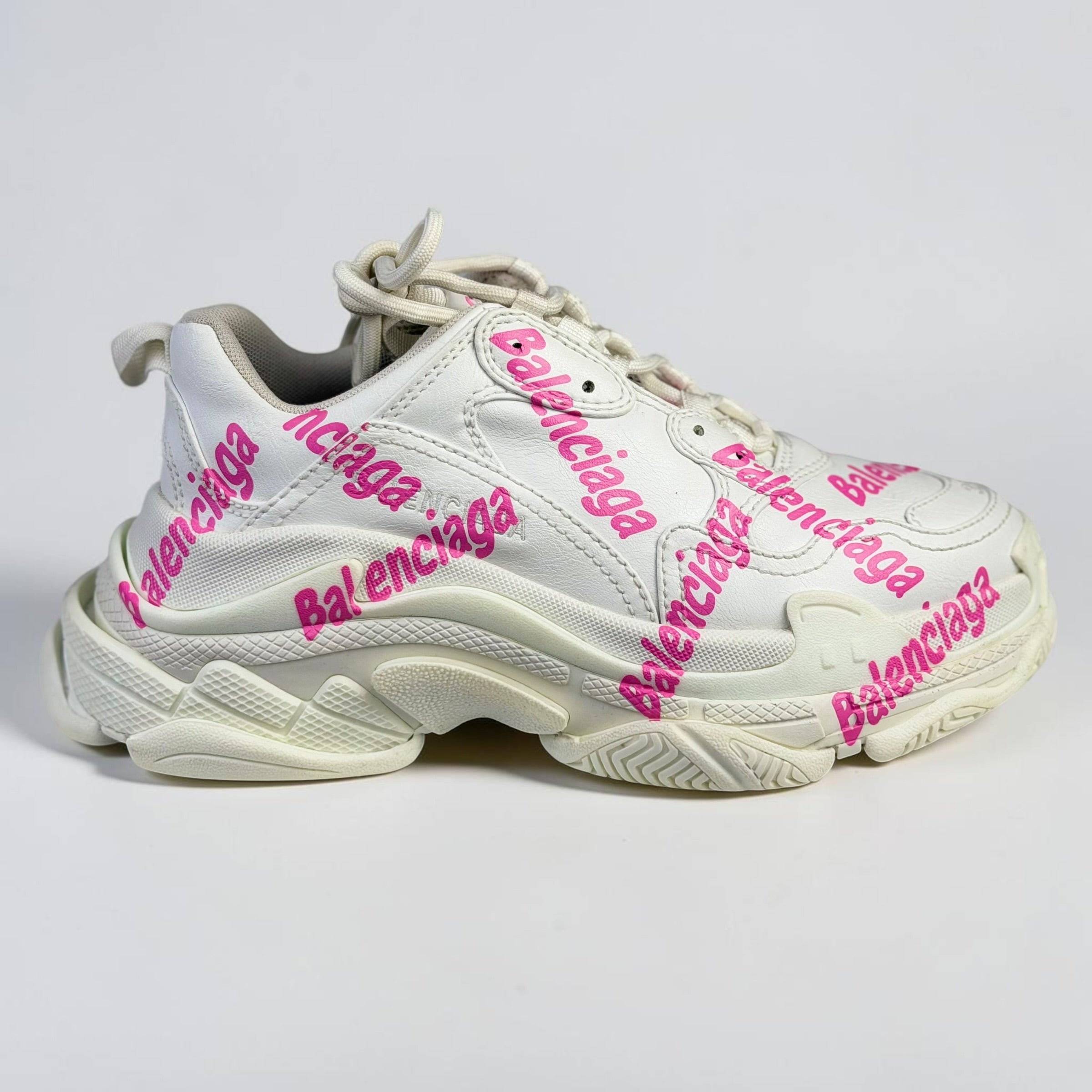 Balenciaga logo – autentici, verificați | VSTEALS