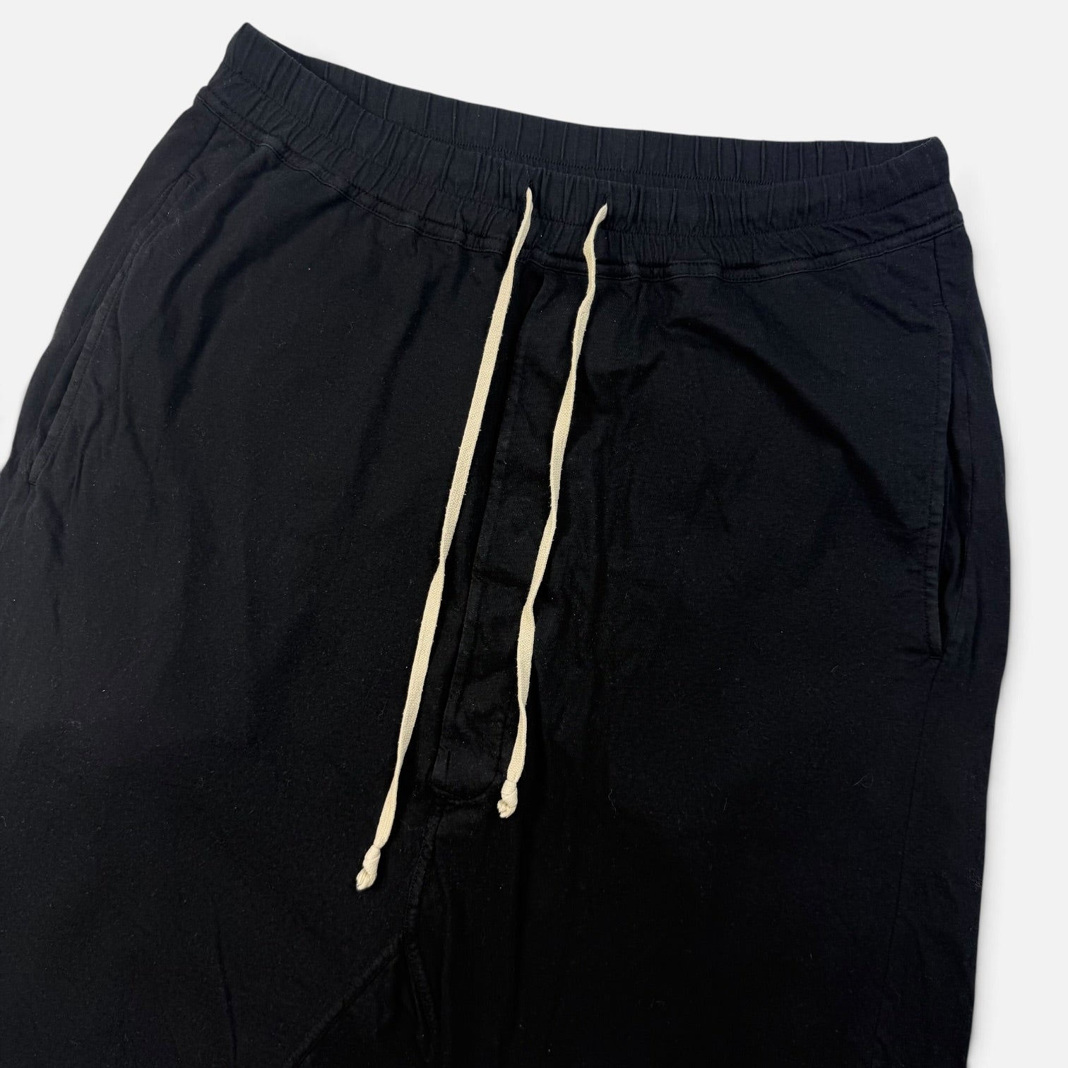Rick Owens DRKSHDW Pod Shorts Black | Pantaloni Scurți Rick Owens