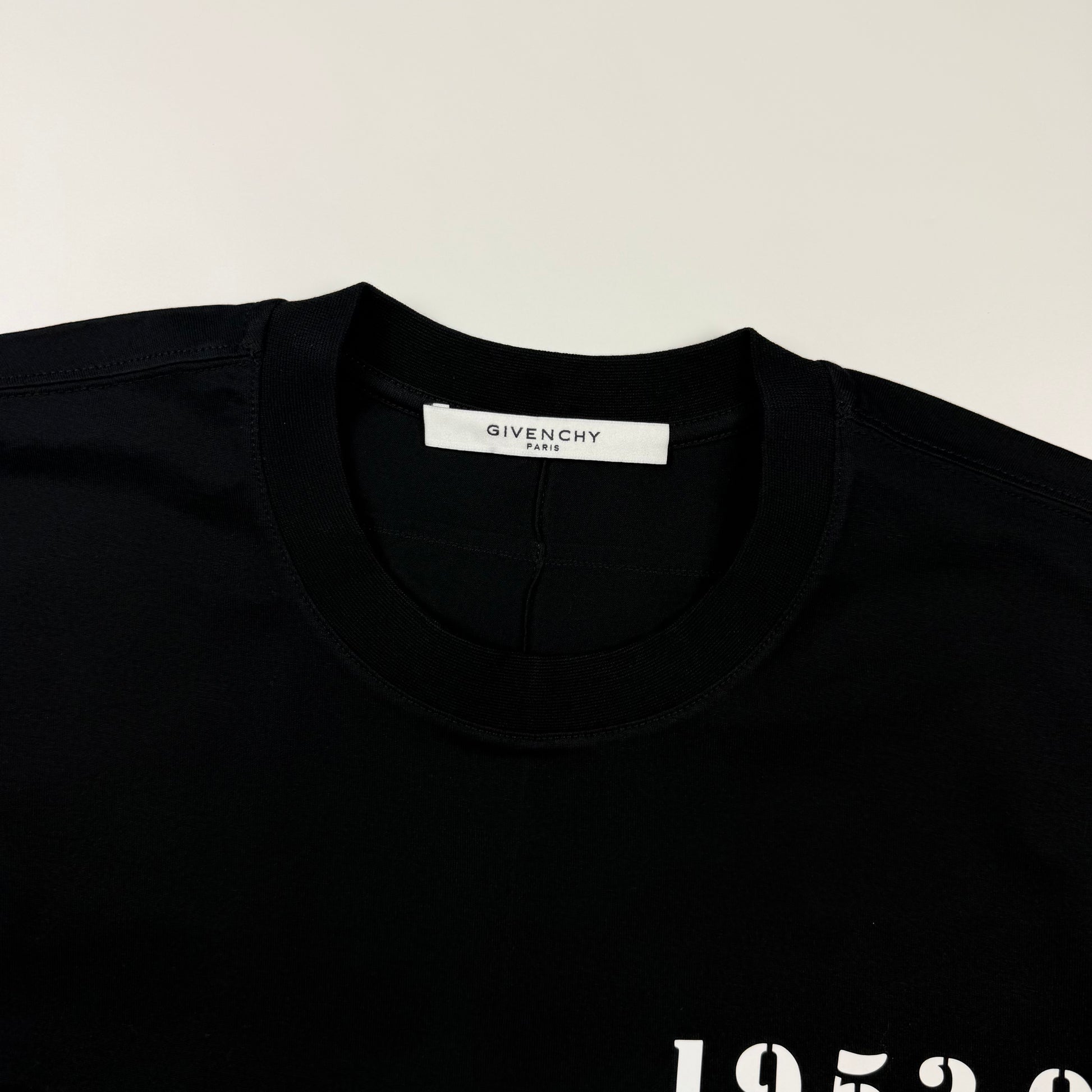 Givenchy Jesus T-shirt