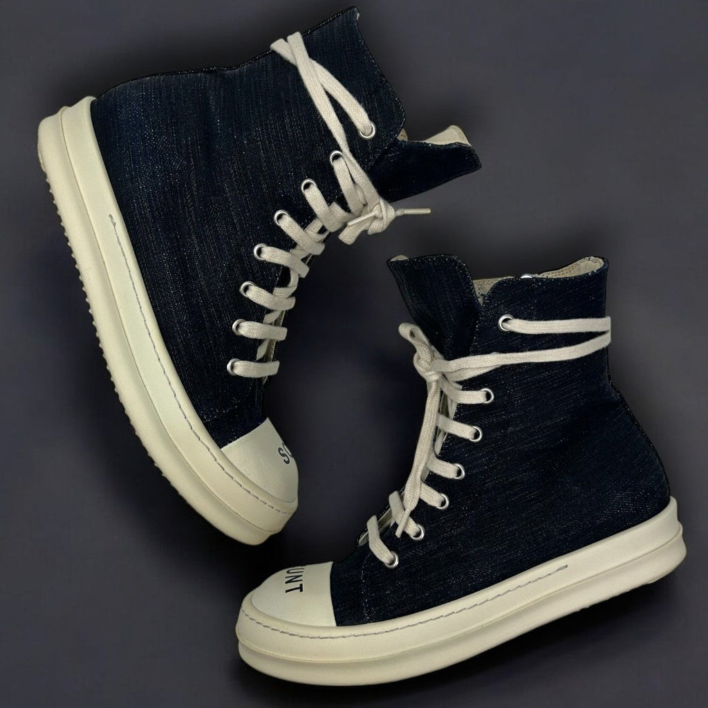 Rick Owens Ramones High "So Cunt"