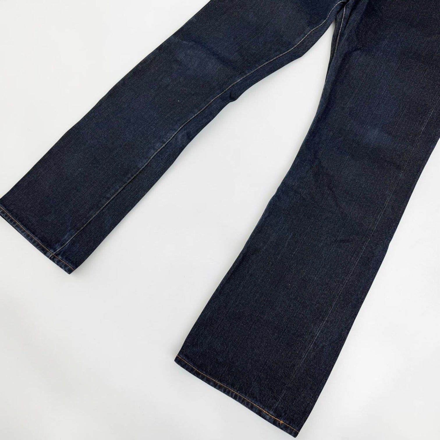 Evisu Blue Robot Daicock Japanese Denim