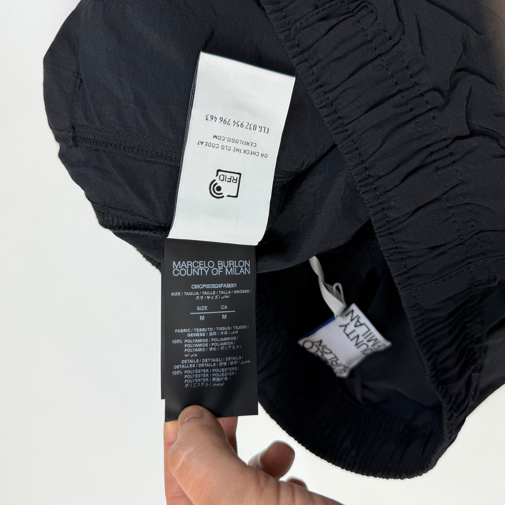 Marcelo Burlon Graffiti Cross Sweatpants