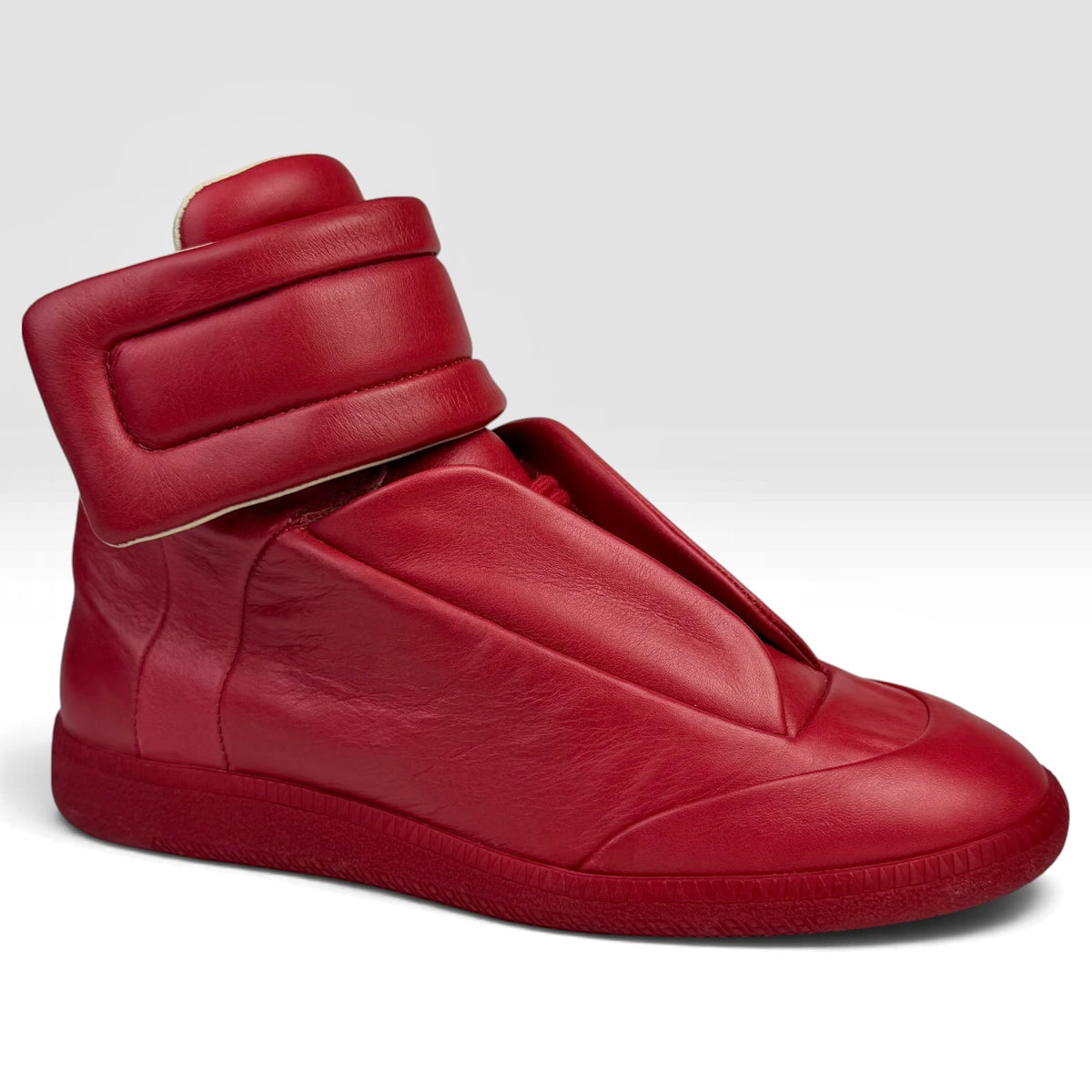 Maison Margiela Future High-Top Red