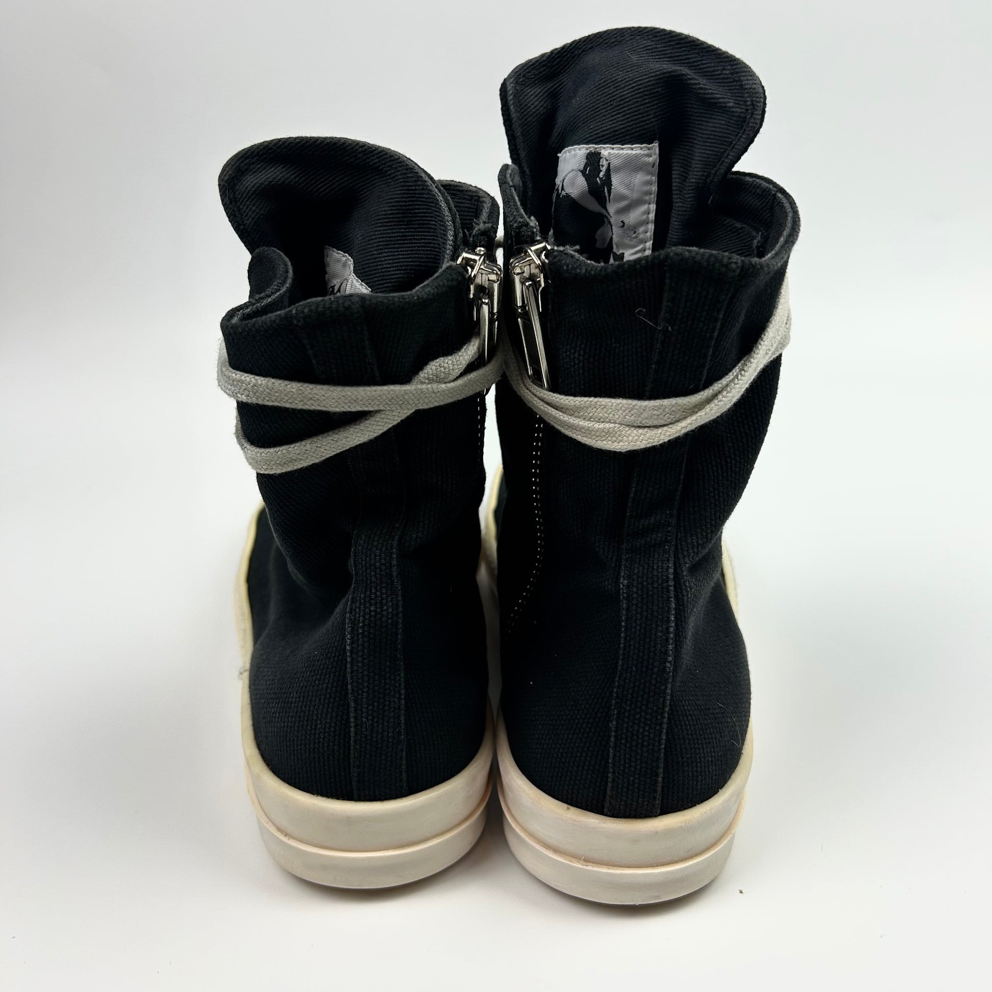 Rick Owens Vegan Ramones