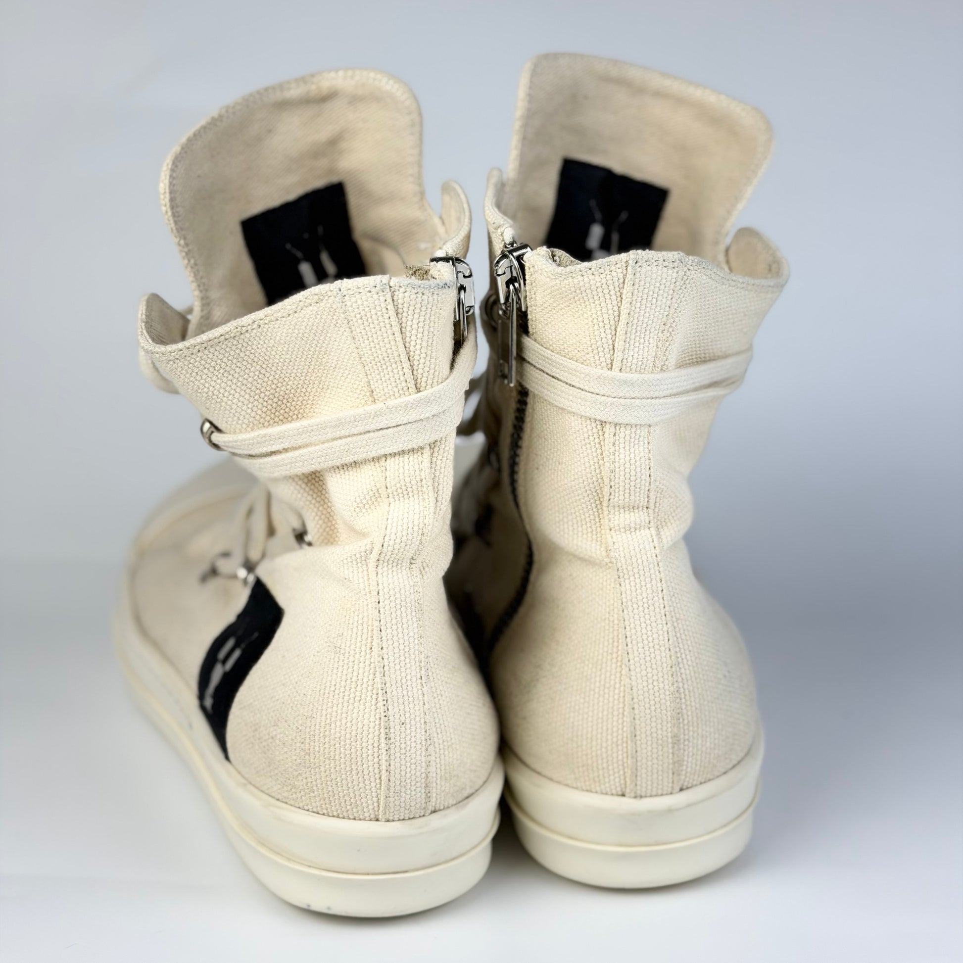 Rick Owens Hexagram Milk