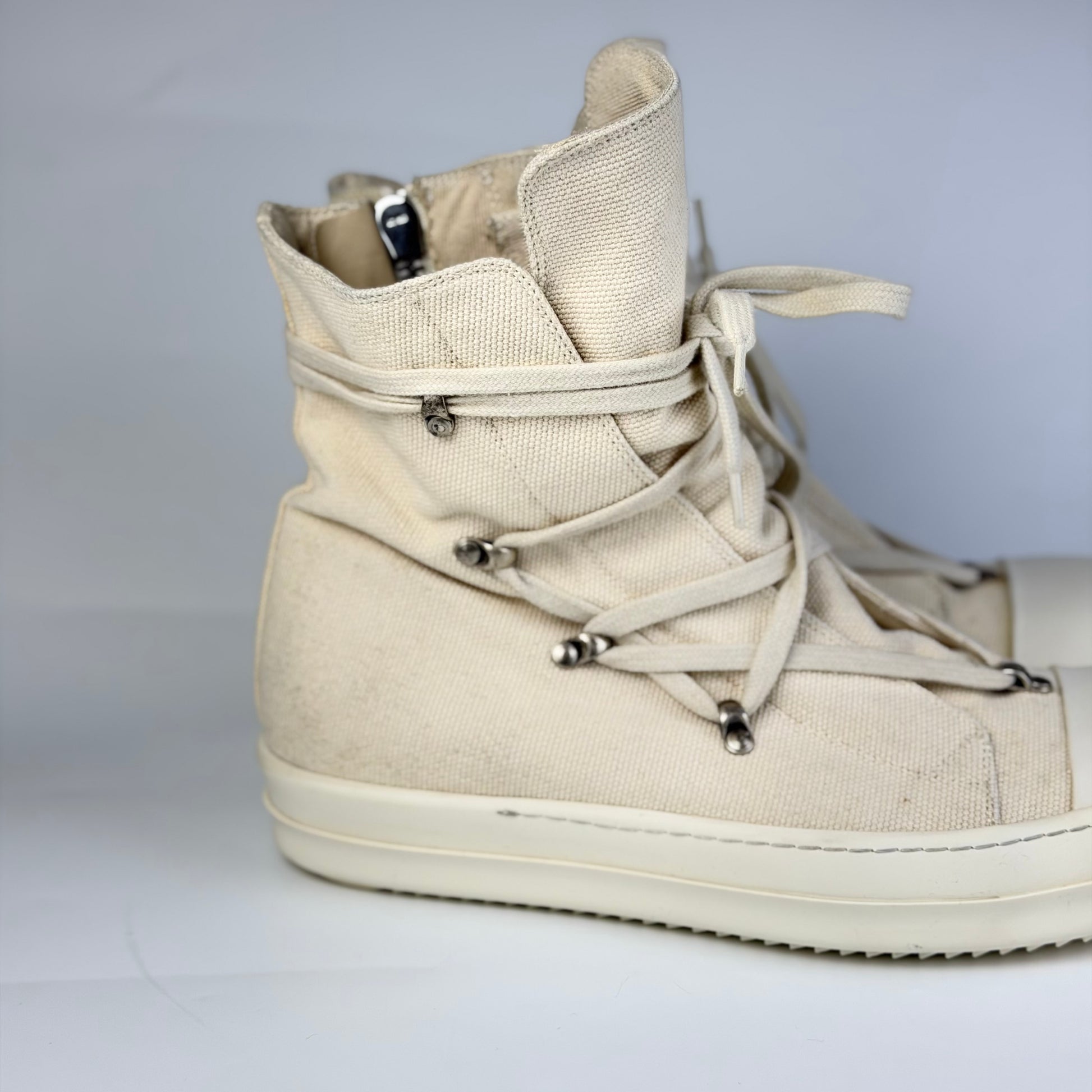 Rick Owens Hexagram Milk