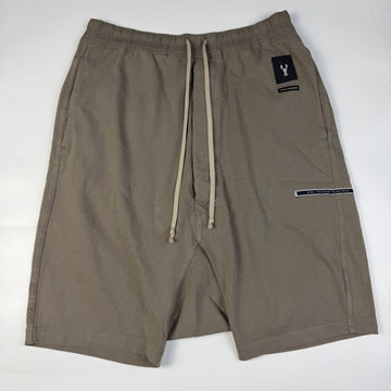 Rick Owens Pod Shorts Are Friends Electric