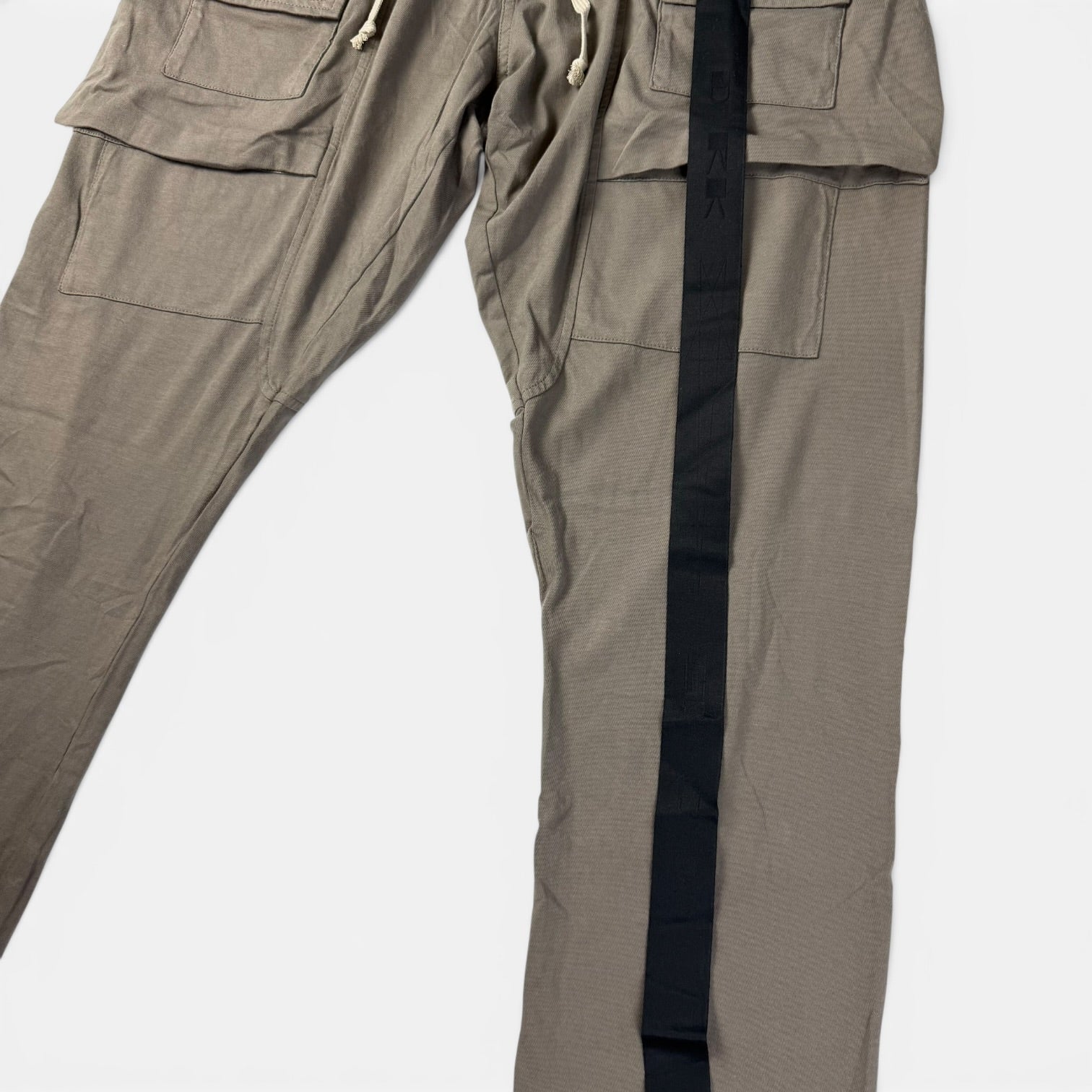 Rick Owens Creatch Cargo Drawstring Pants