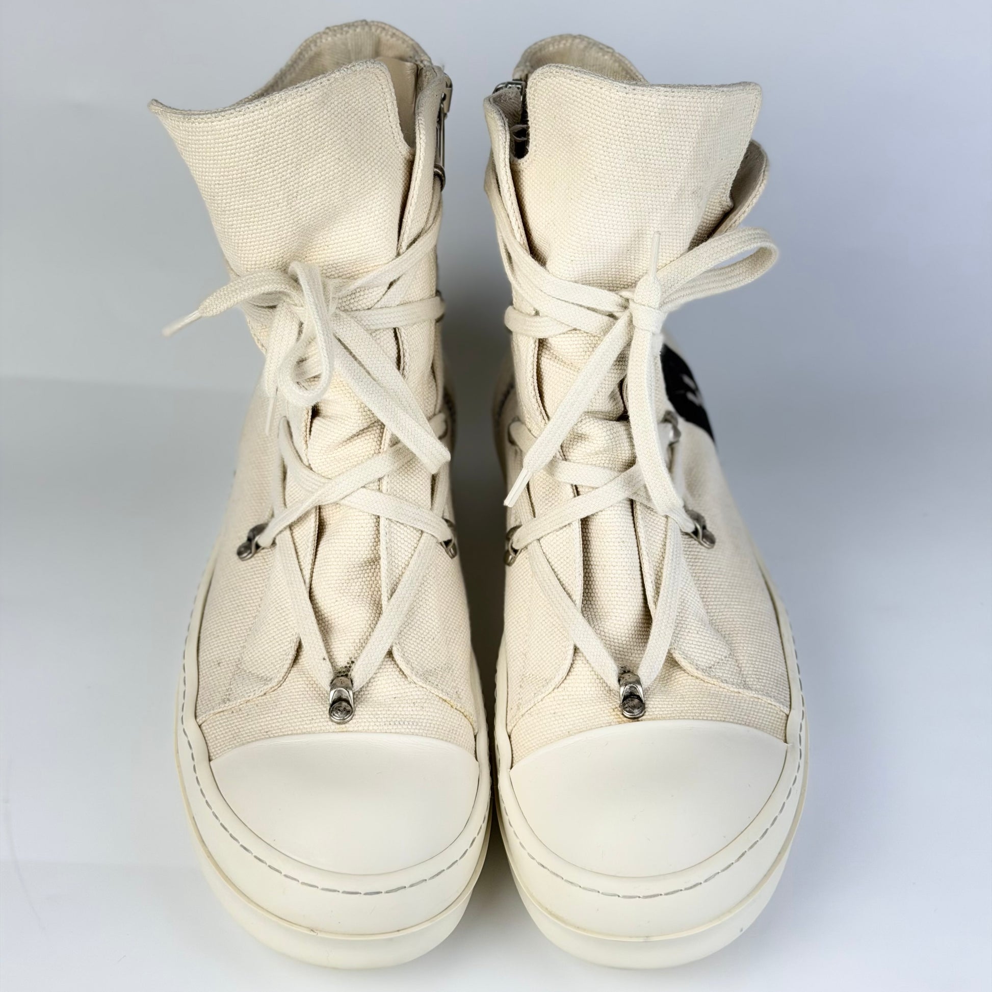 Rick Owens Hexagram Milk