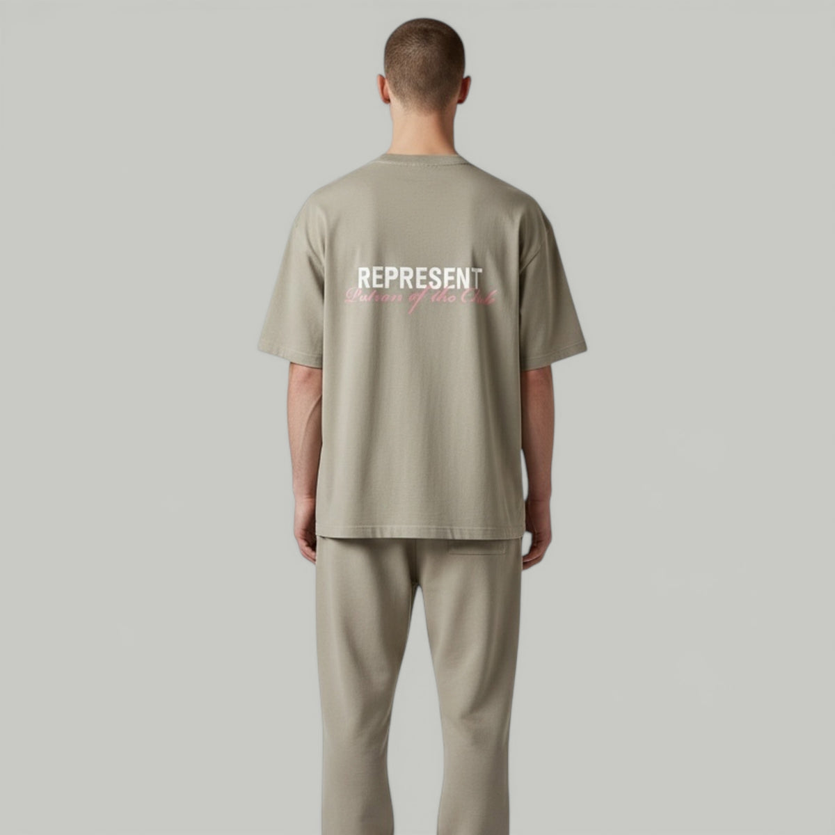 Represent Patron T-shirt