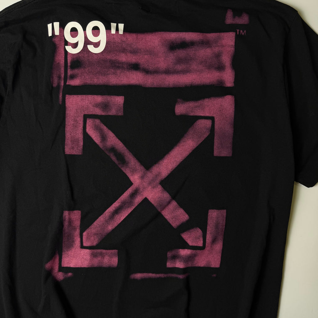 Off-White Diag Stencil T-shirt