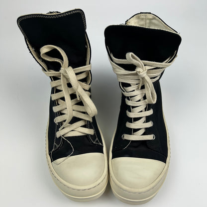 Rick Owens Double Thread Ramones High