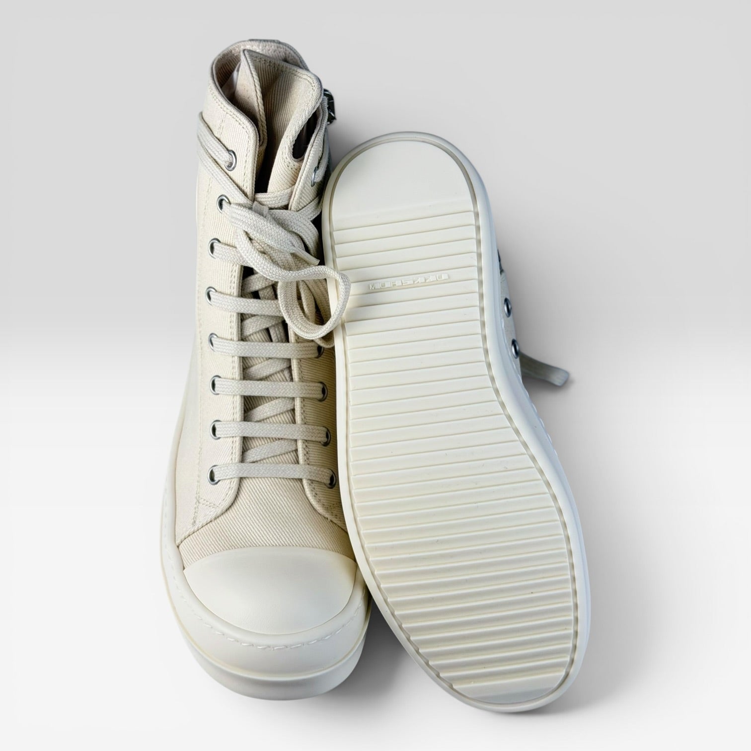 Rick Owens Ramones High