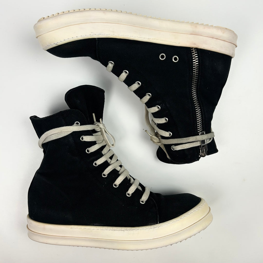Rick Owens Vegan Ramones