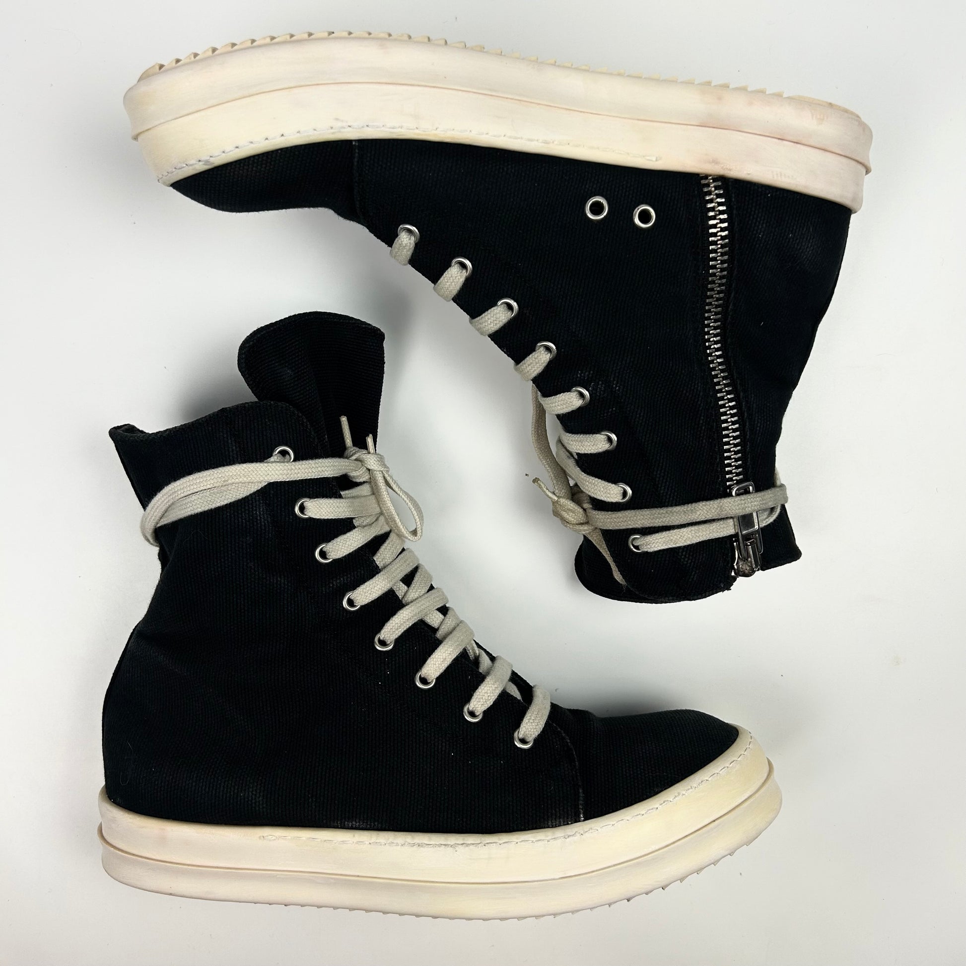 Rick Owens Vegan Ramones